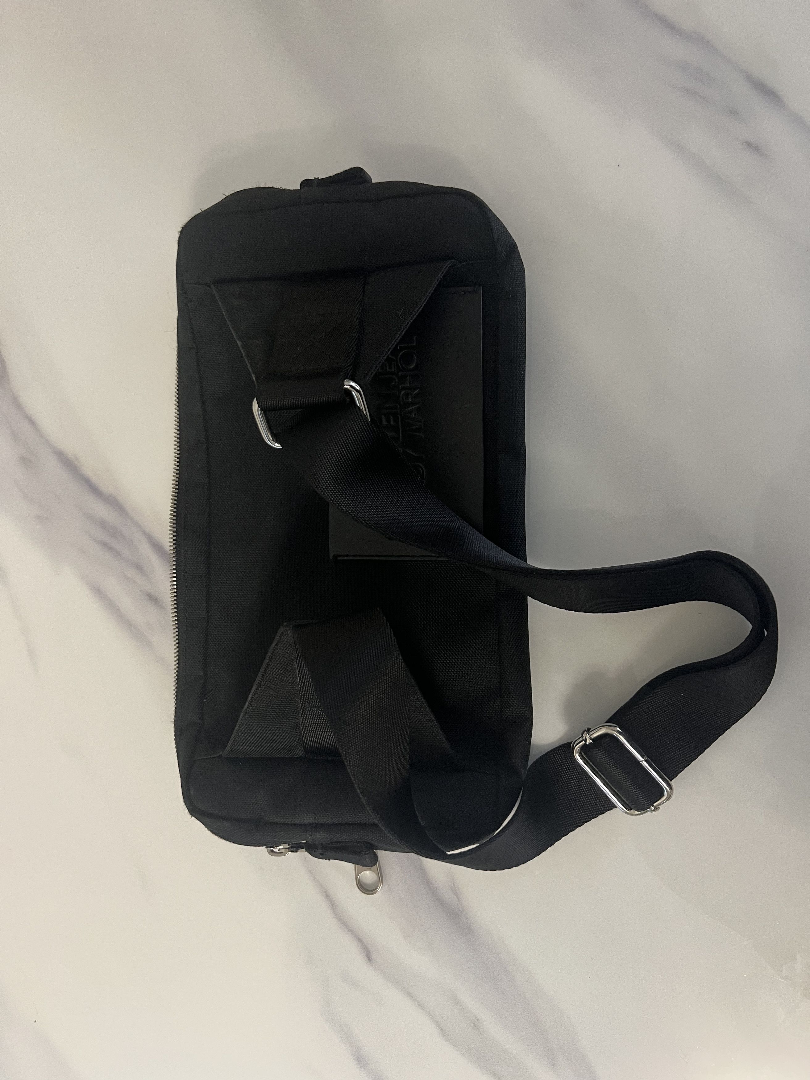 Calvin Klein 205W39NYC 205W39NYC Andy Warhol Messenger Crossbody Bag Size ONE SIZE - 14 Thumbnail