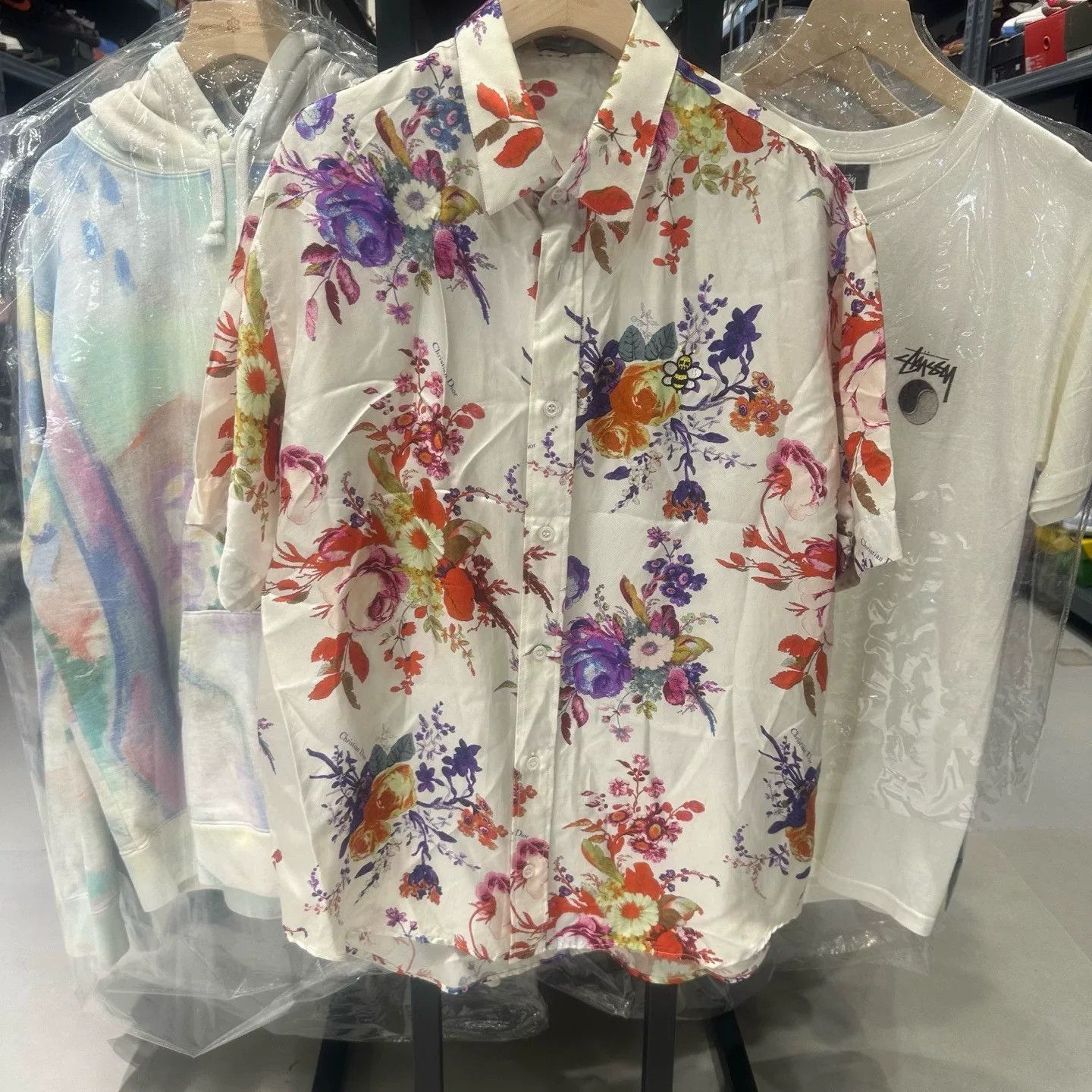 Dior Dior KAWS Collaboration Shirt Size M / US 6-8 / IT 42-44 - 1 Thumbnail
