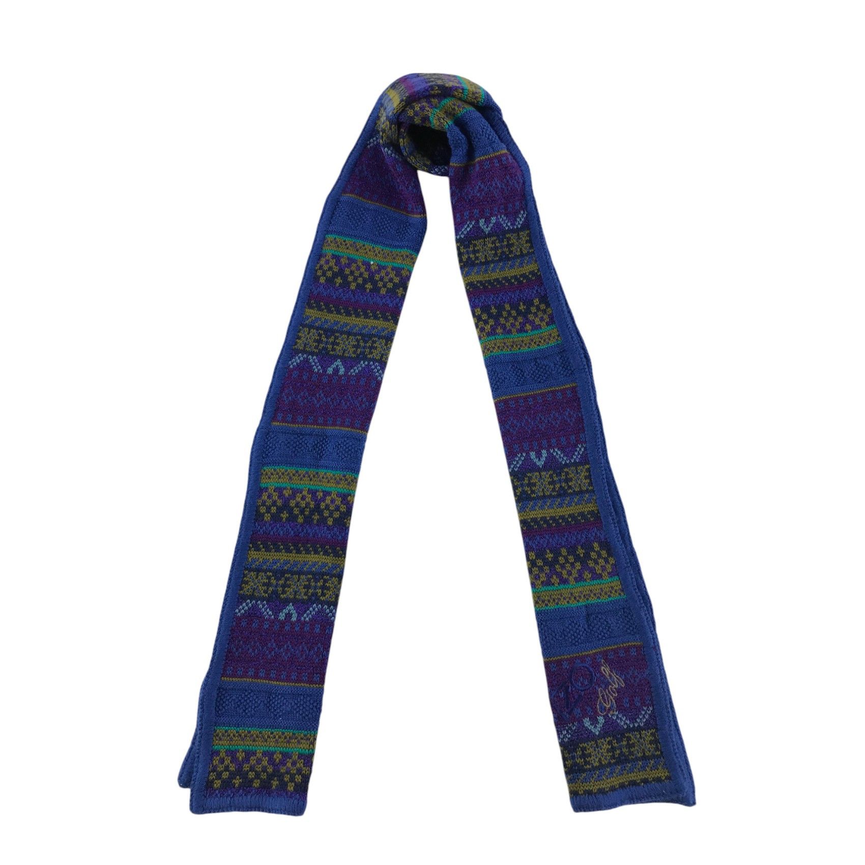 Kenzo Kenzo Scarf / Muffler / Neckwear - WW2312 Size ONE SIZE - 1 Thumbnail