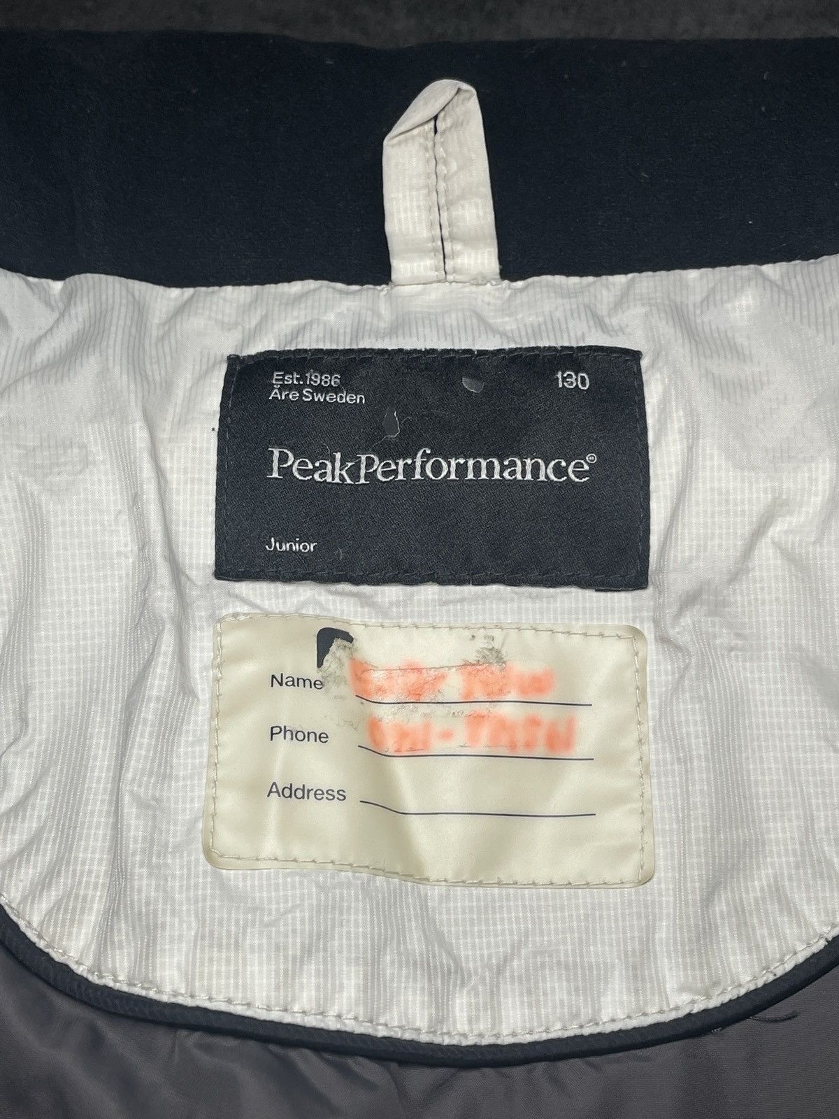 Peak Performance 💥RARE💥Peak Performance Jacket Zip Streetwear Hype Rare Size US XXS / EU 40 - 10 Thumbnail