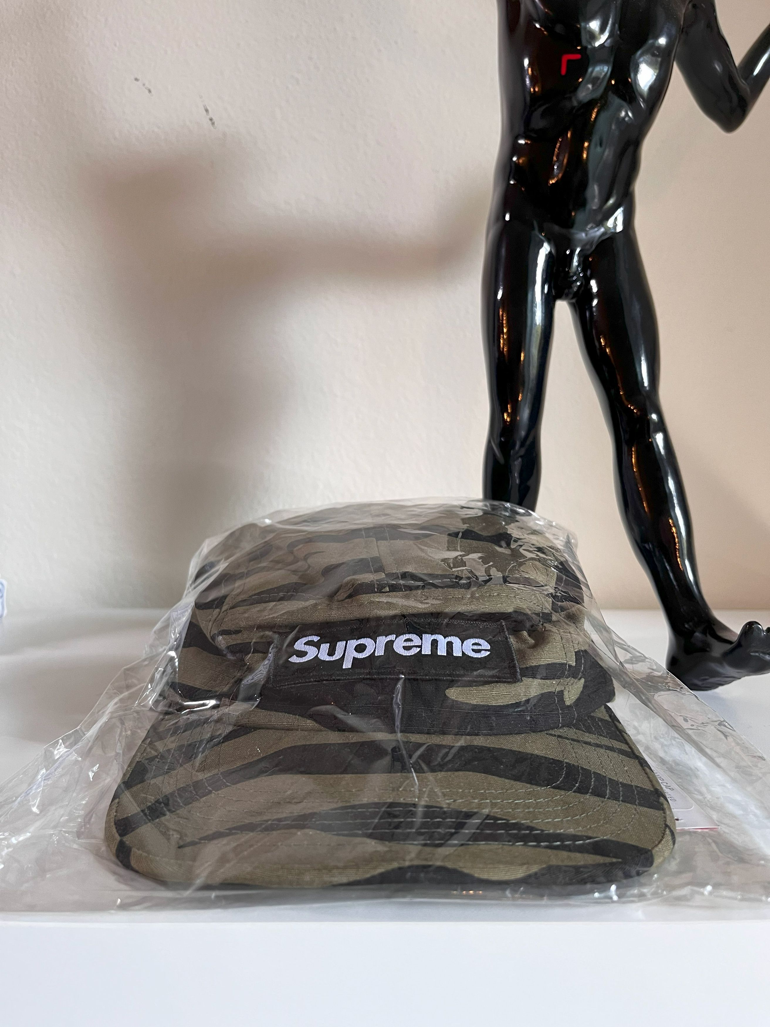 Supreme Zebra Hat | Grailed