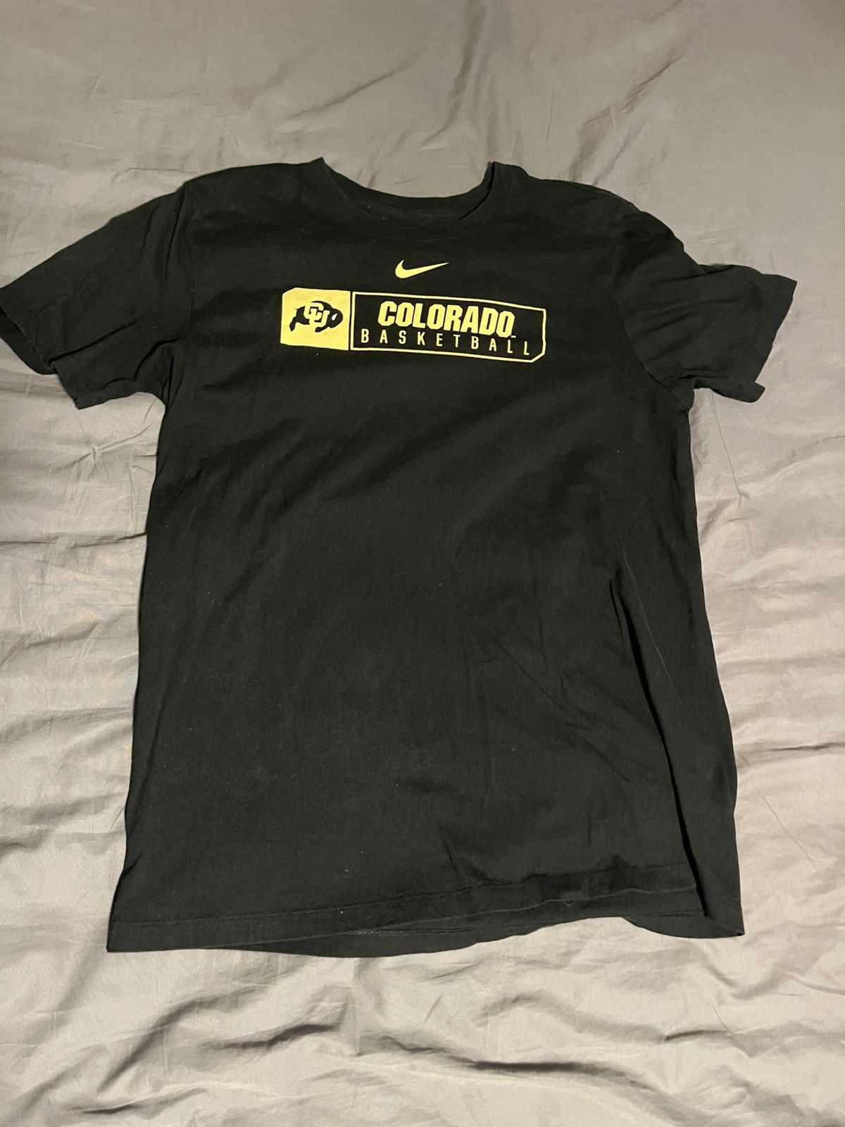 Nike Colorado Basketball Shirt Size US L / EU 52-54 / 3 - 1 Thumbnail