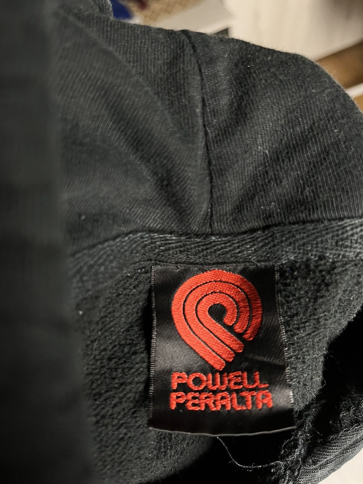 Powell Peralta × Supreme × Vintage Supreme Spellout Powell Peralta Hoodie Size US M / EU 48-50 / 2 - 8 Thumbnail