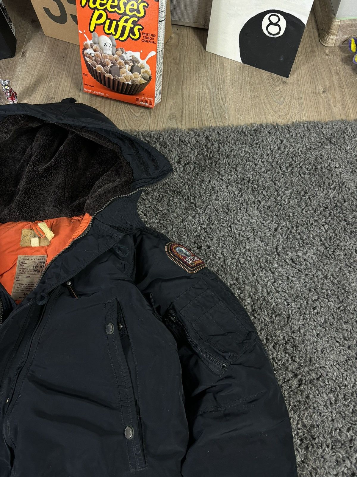 Parajumpers × Vintage Parajumpers Gobi Y2K Down Jacket Puffer Gorpcore Size US XL / EU 56 / 4 - 7 Thumbnail