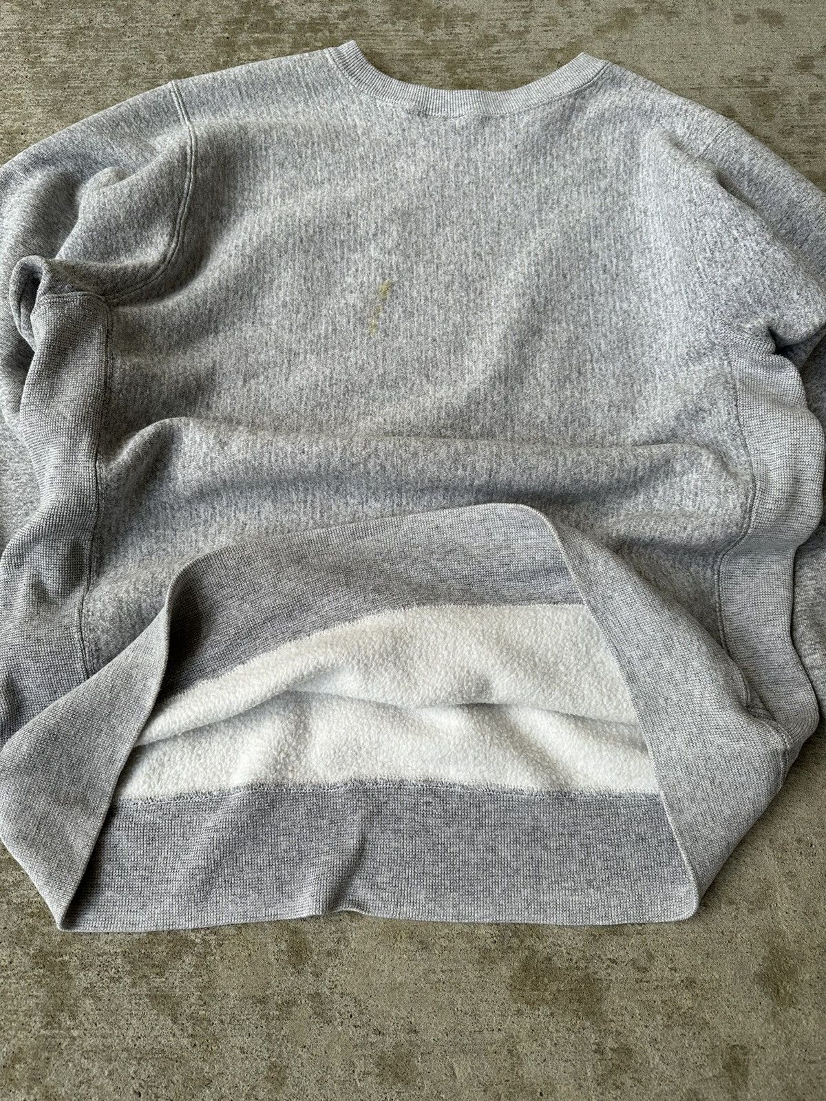 Vintage 90s University of Illinois Chief Graphic Sweatshirt Size US XL / EU 56 / 4 - 8 Thumbnail