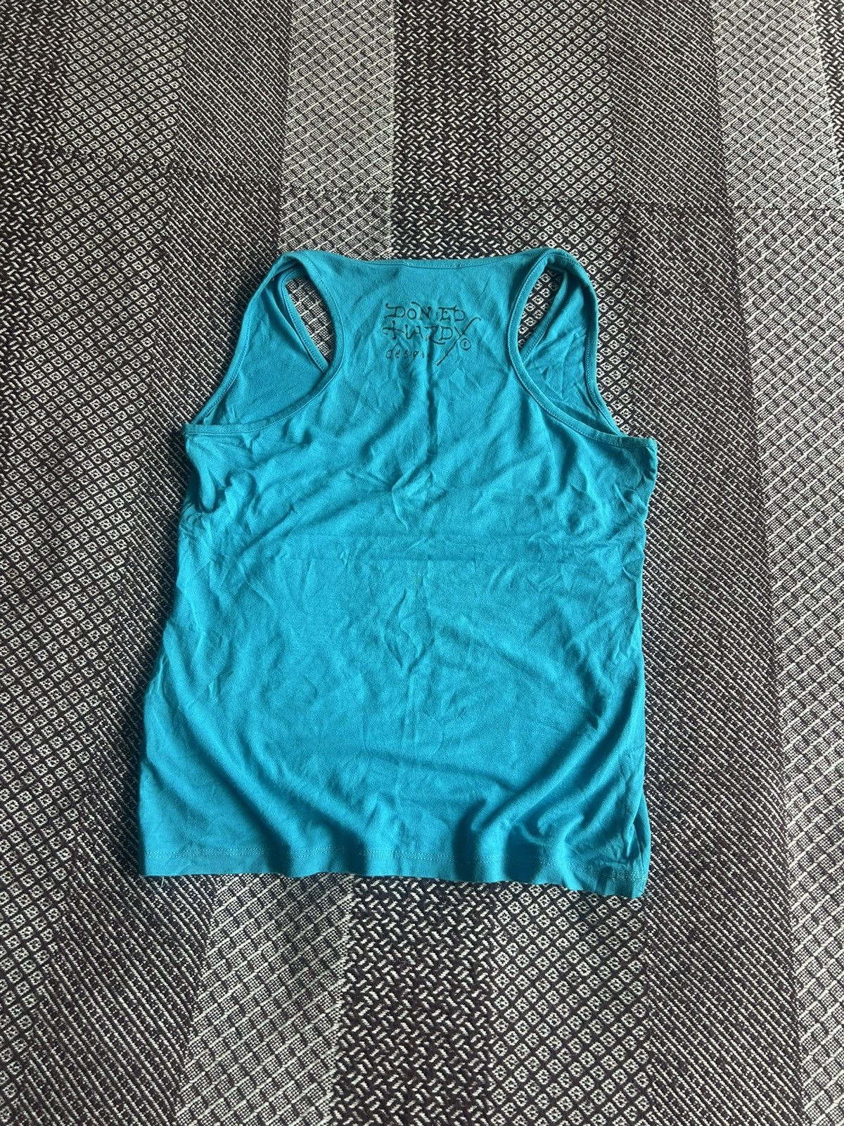 Ed Hardy Vintage Ed Hardy Summer Tattoo Wear Y2K Tank Top Unisex XL Size XL / US 12-14 / IT 48-50 - 9 Thumbnail