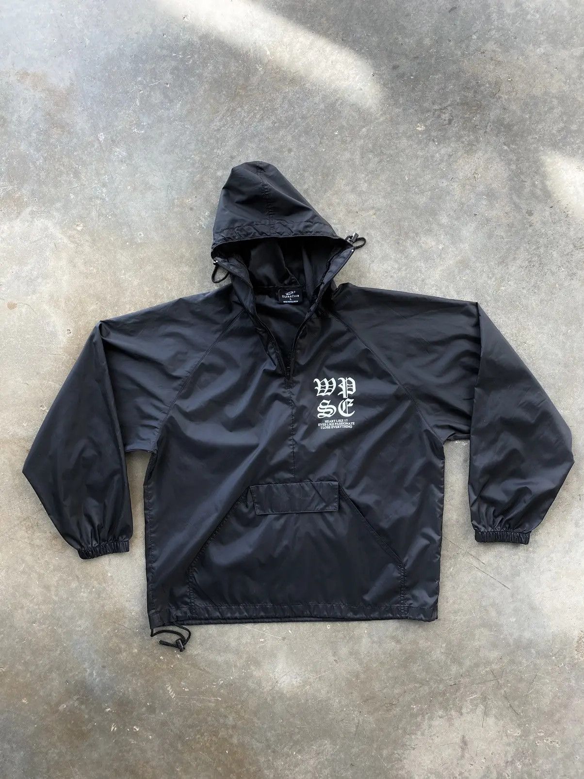 GOTHBOICLIQUE Wicca Phase Springs Eternal Secret Boy In The Shadows Parka Size US L / EU 52-54 / 3 - 3 Thumbnail