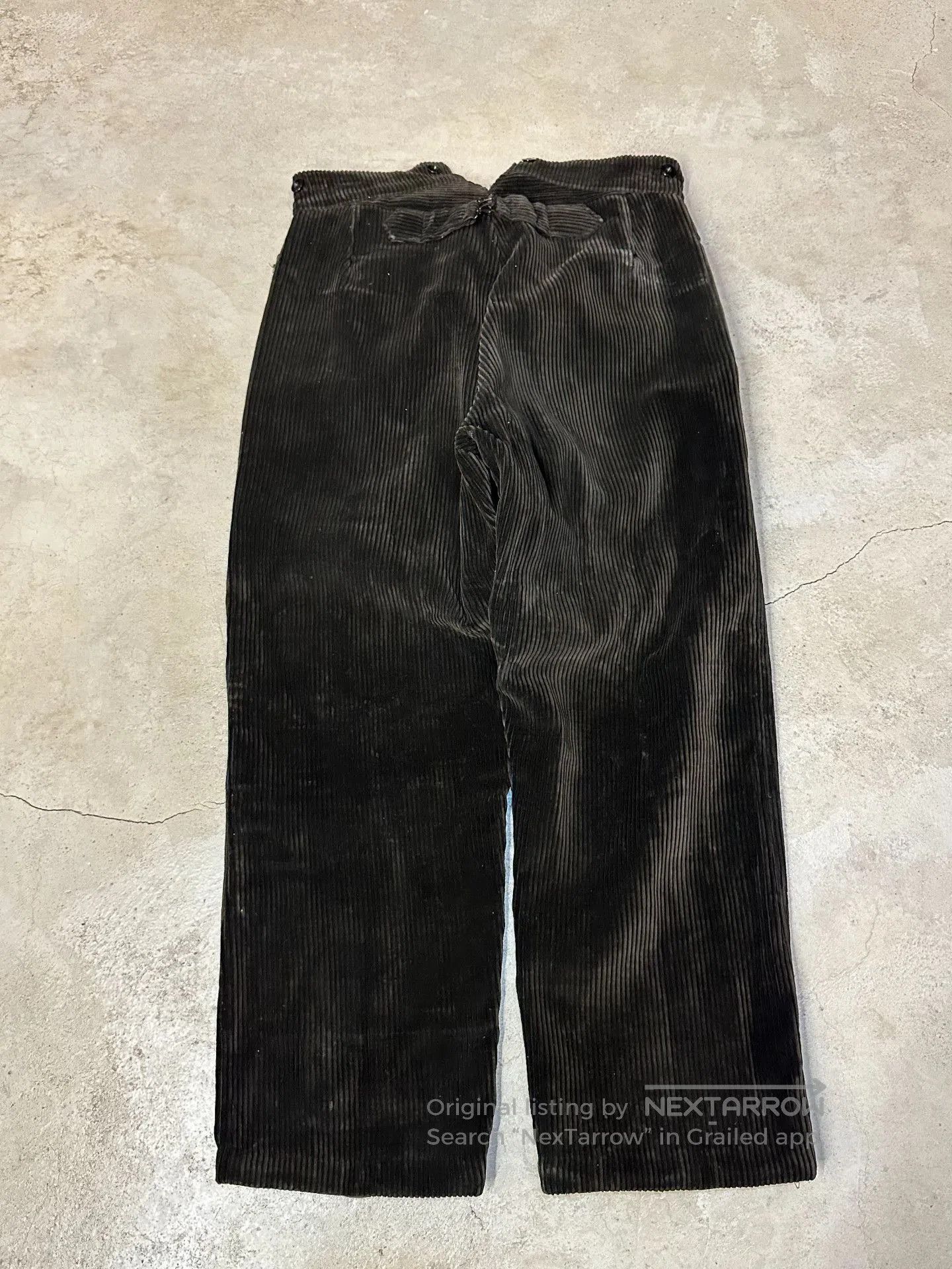 Vintage Vintage 30s. Size US 31 - 6 Thumbnail