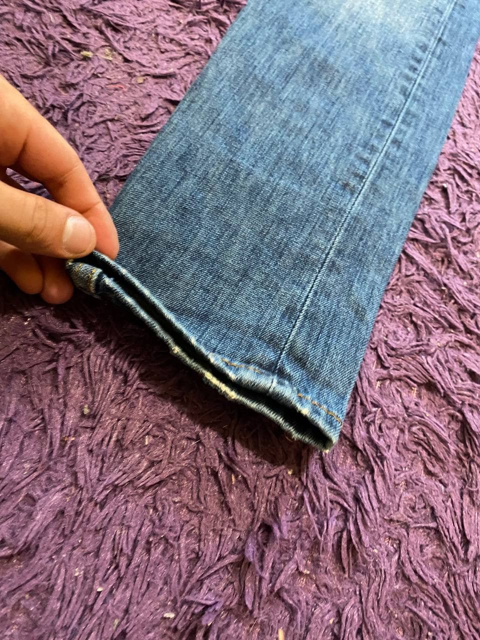 Levi's vintage Levi's jeans streetwear Y2K Size US 34 / EU 50 - 15 Thumbnail