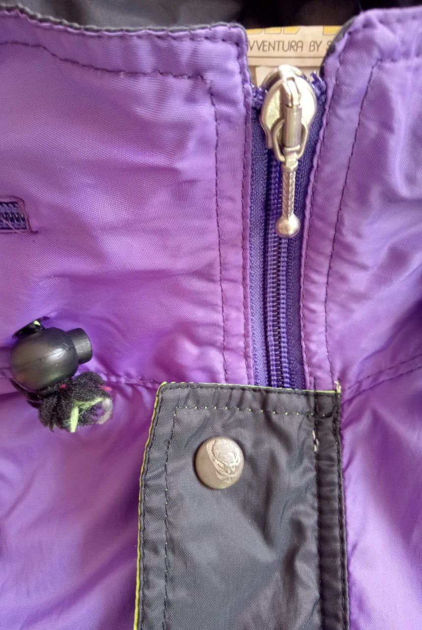Other L'Avventura Di Sorry AVV Vintage Windbreaker Size US XL / EU 56 / 4 - 7 Thumbnail