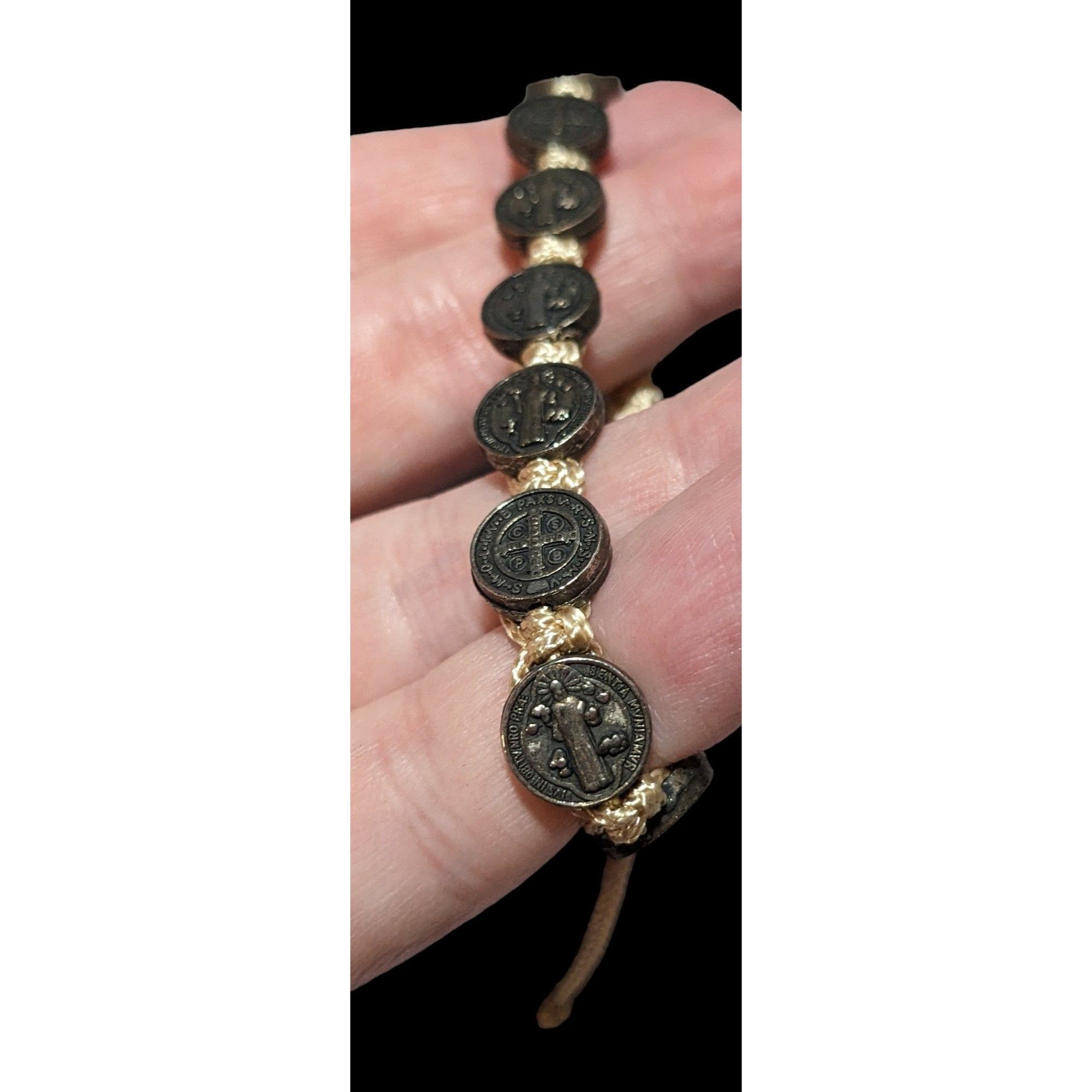 Other Saint Benedict Medallion Bracelet Size ONE SIZE - 2 Thumbnail