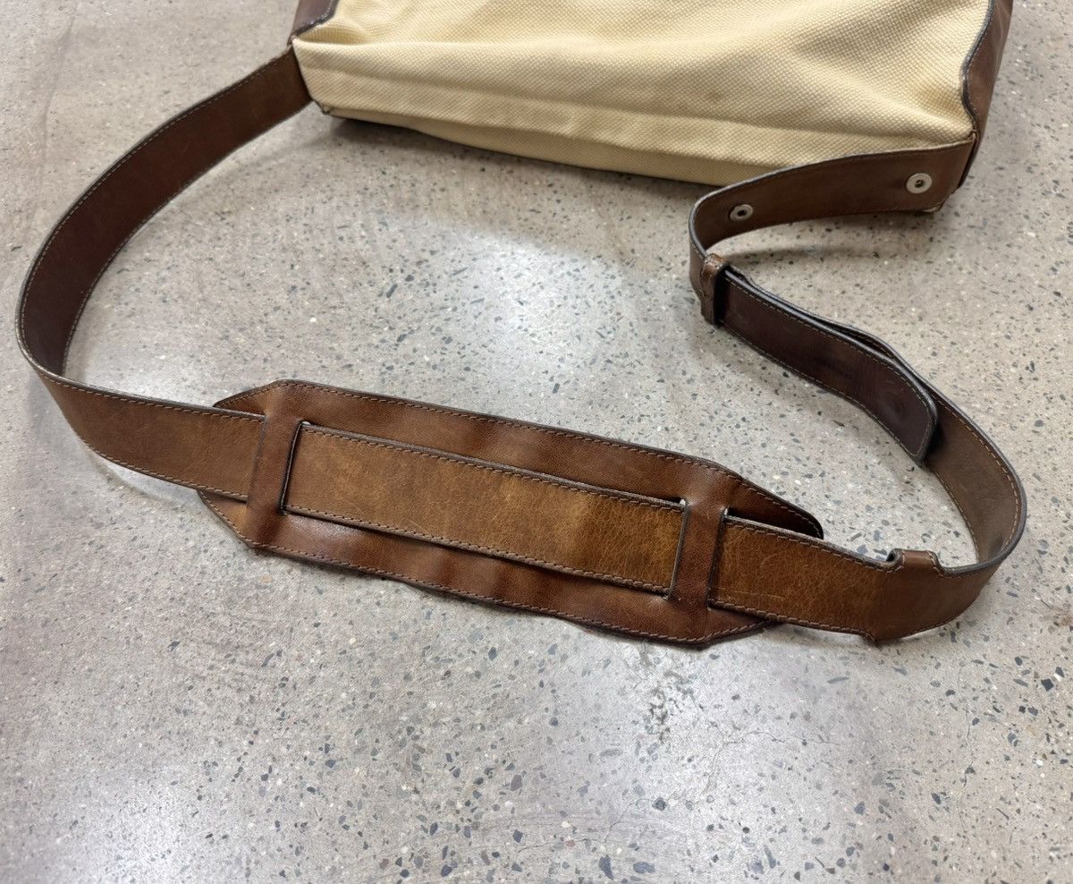 Maison Margiela Maison Martin Margiela Waxed Leather Bag Size ONE SIZE - 5 Thumbnail