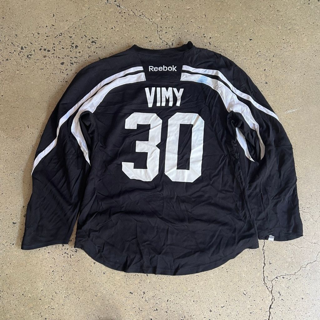 Reebok Reebok Long-Sleeve Athletic Shirt with VIMY Logo Size US L / EU 52-54 / 3 - 3 Thumbnail