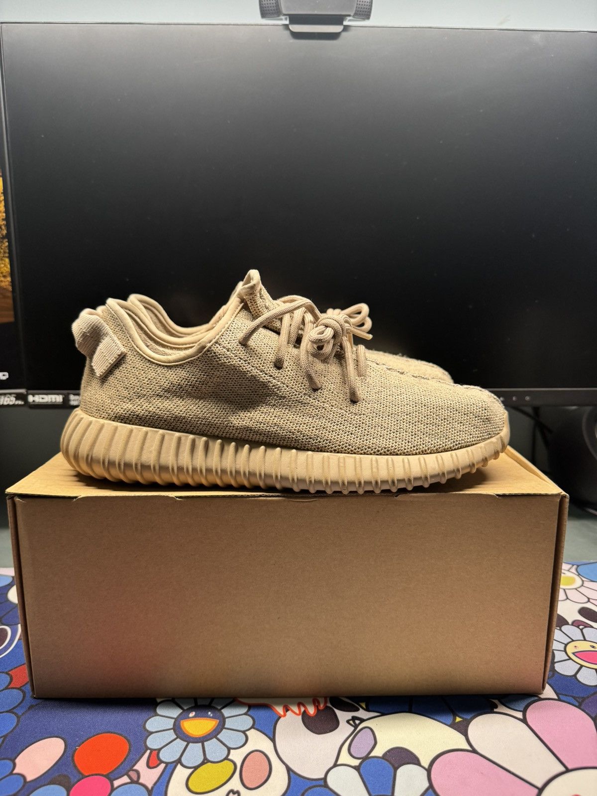 Adidas Yeezy Boost 350 Oxford Tan | Grailed