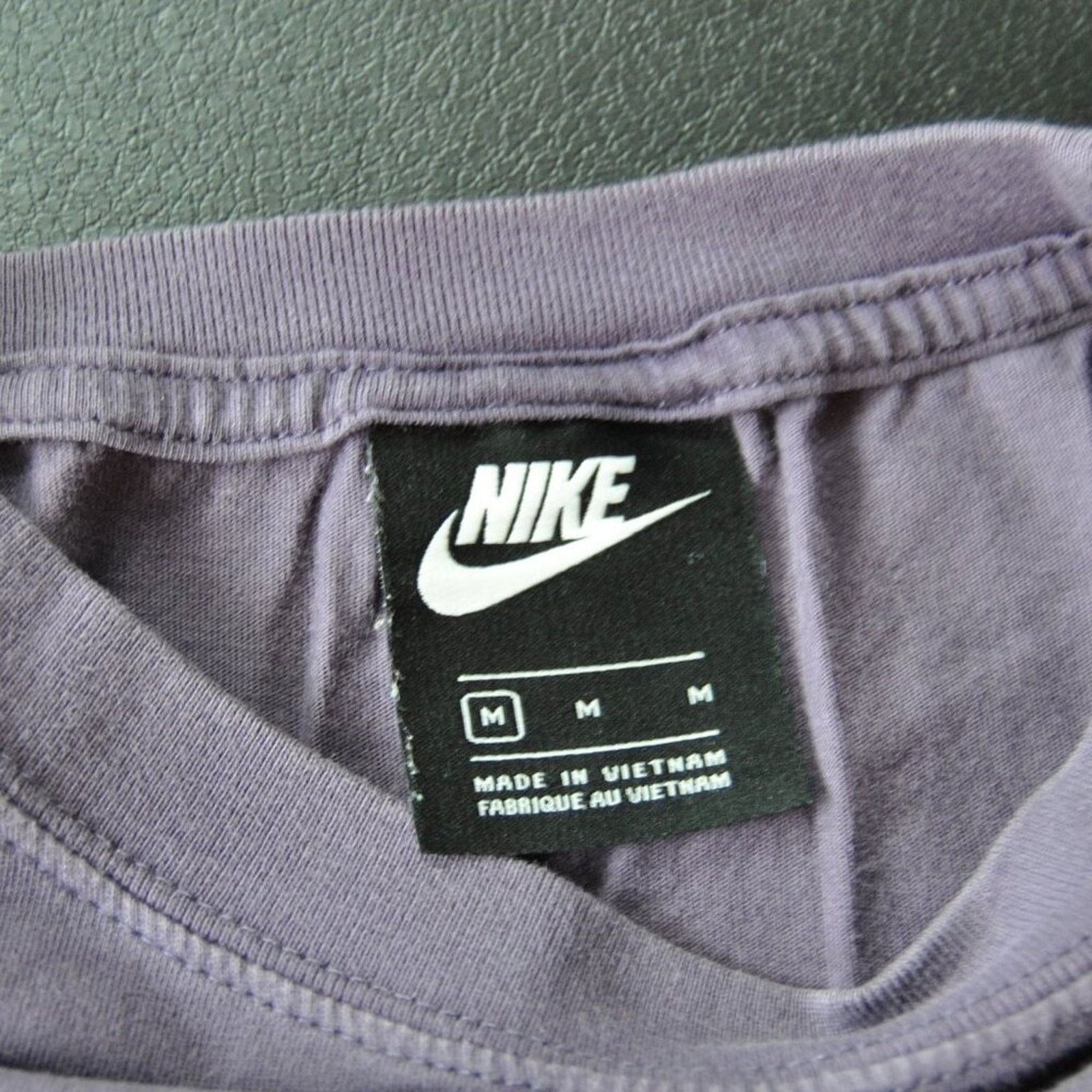 Nike Nike Shirt Medium Purple Size US M / EU 48-50 / 2 - 4 Thumbnail