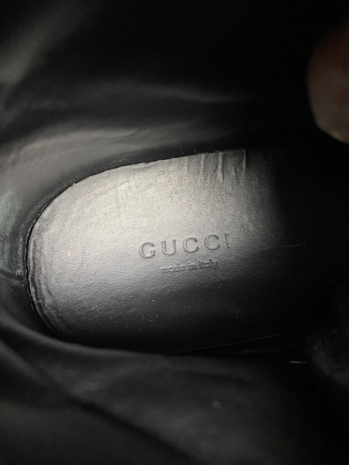 Gucci Gucci GG Signature Sneakers Hi-Top Monogrammed size 35.5 Size US 5.5 / IT 35.5 - 12 Thumbnail