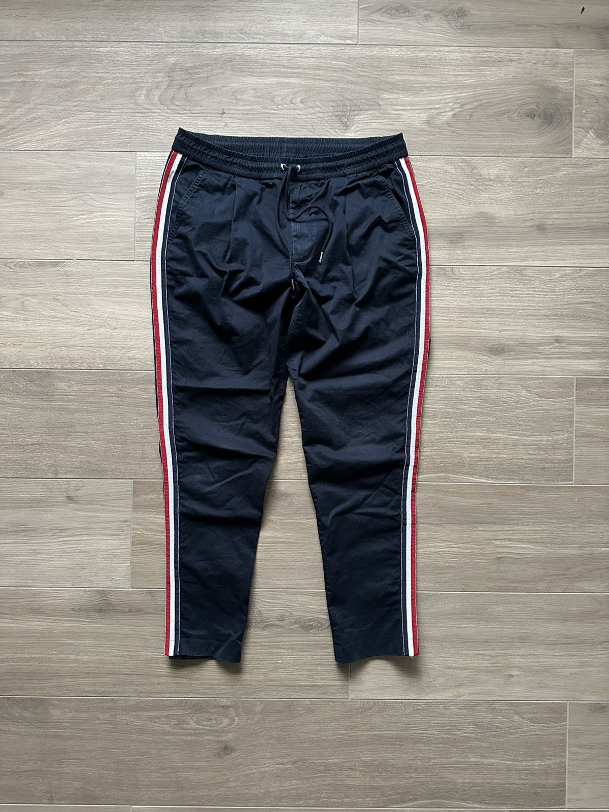 Moncler Moncler Joggers Size US 31 - 1 Thumbnail