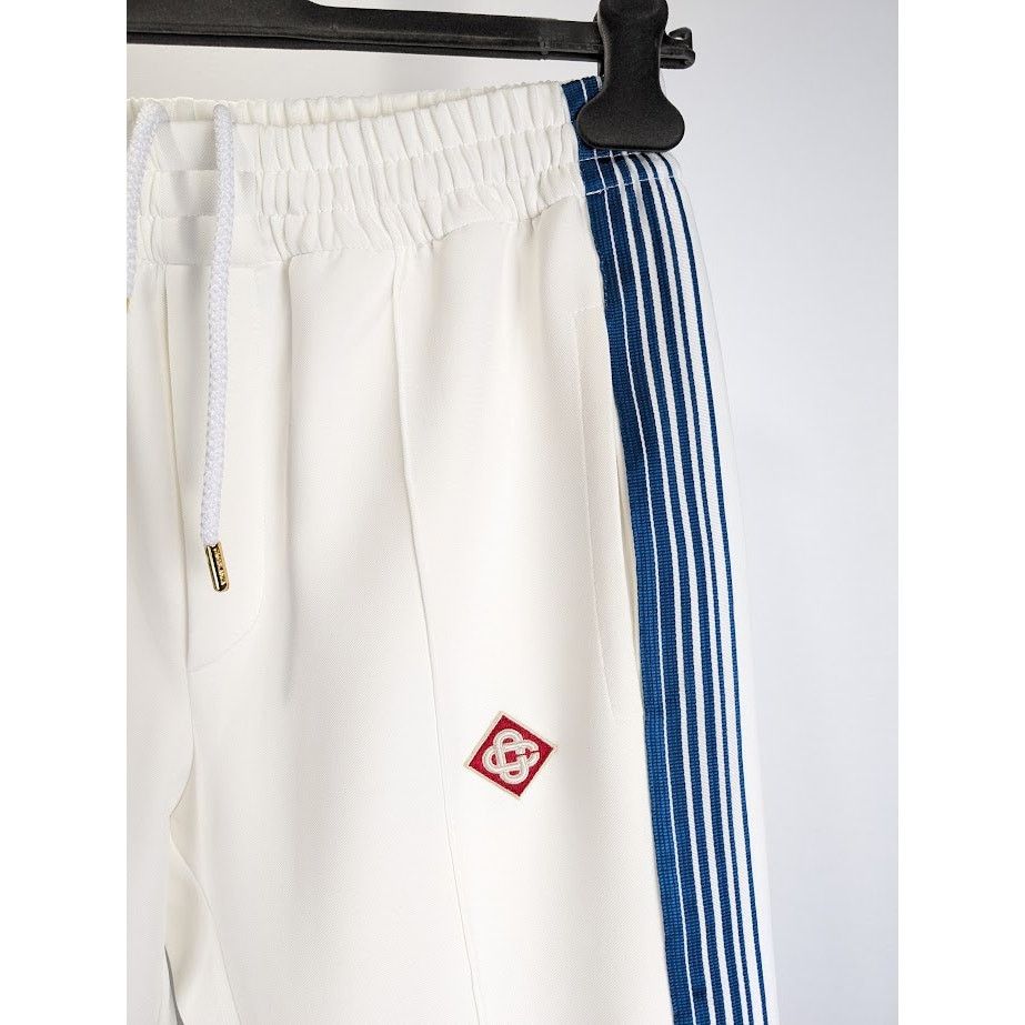 Casablanca o1rshd1 Track Pant in White Size US 32 / EU 48 - 8 Thumbnail