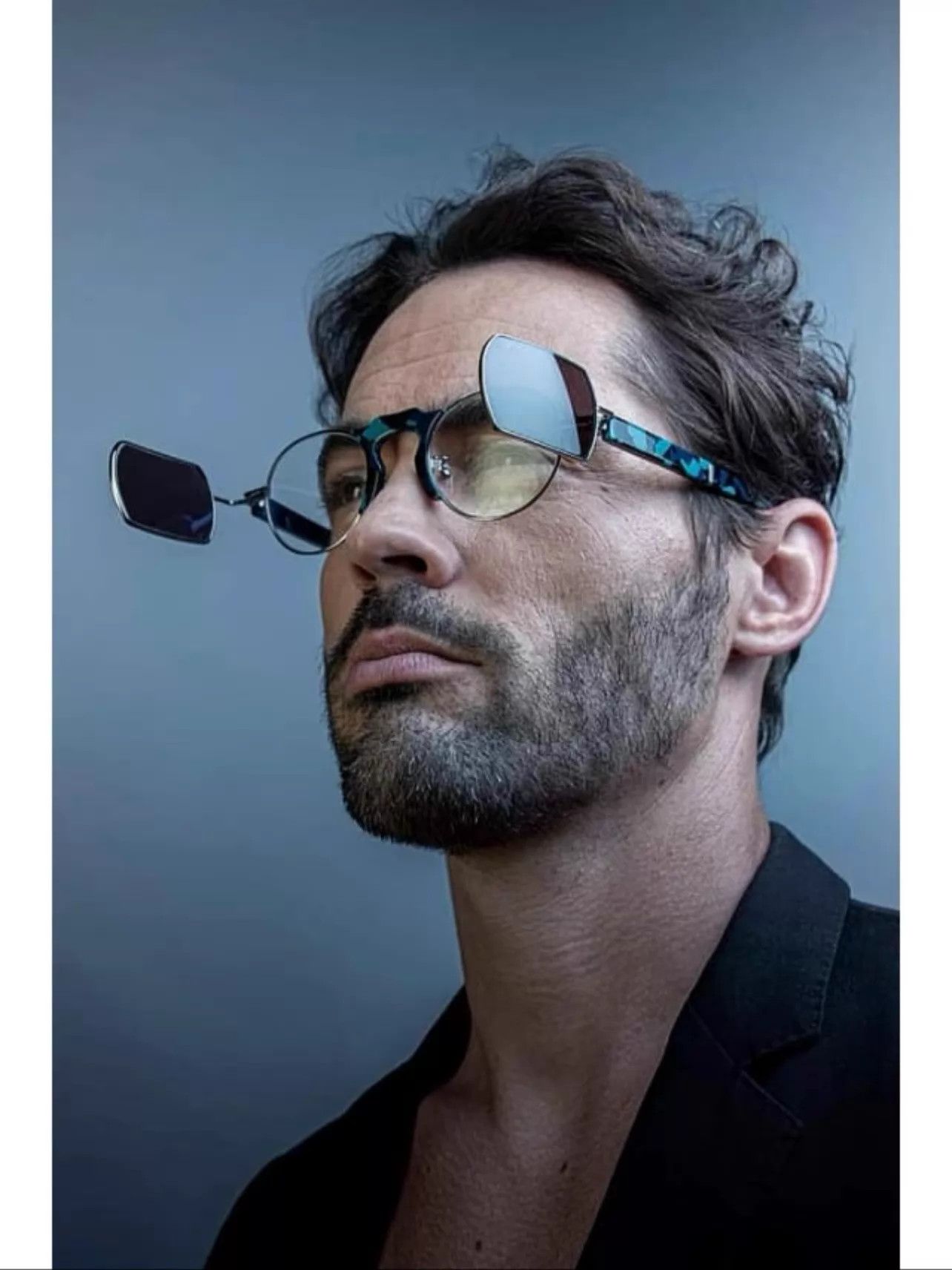 Other Hideo Kojima x J.-F. Rey MP Sunglasses Near-N case Size ONE SIZE - 1 Thumbnail