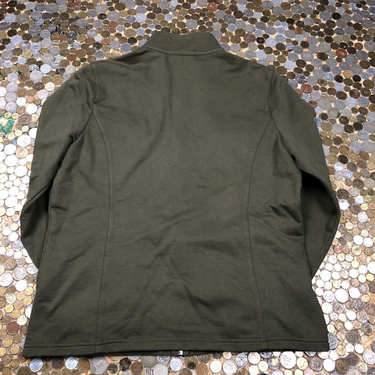 Ralph Lauren Ralph Lauren green short coat jacket 90’s Size US L / EU 52-54 / 3 - 3 Thumbnail