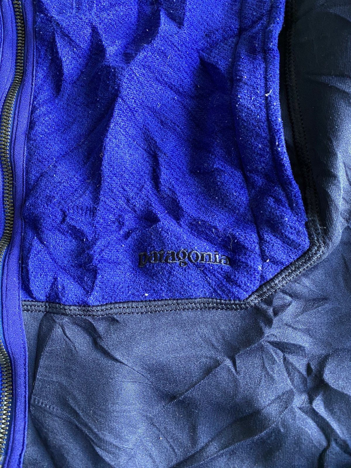 Patagonia × Vintage 2000s Patagonia fleece jacket Size US M / EU 48-50 / 2 - 5 Thumbnail