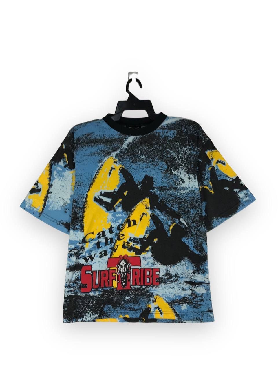 Vintage vintage surf tribe australia miami beach hawaii Size US L / EU 52-54 / 3 - 1 Thumbnail