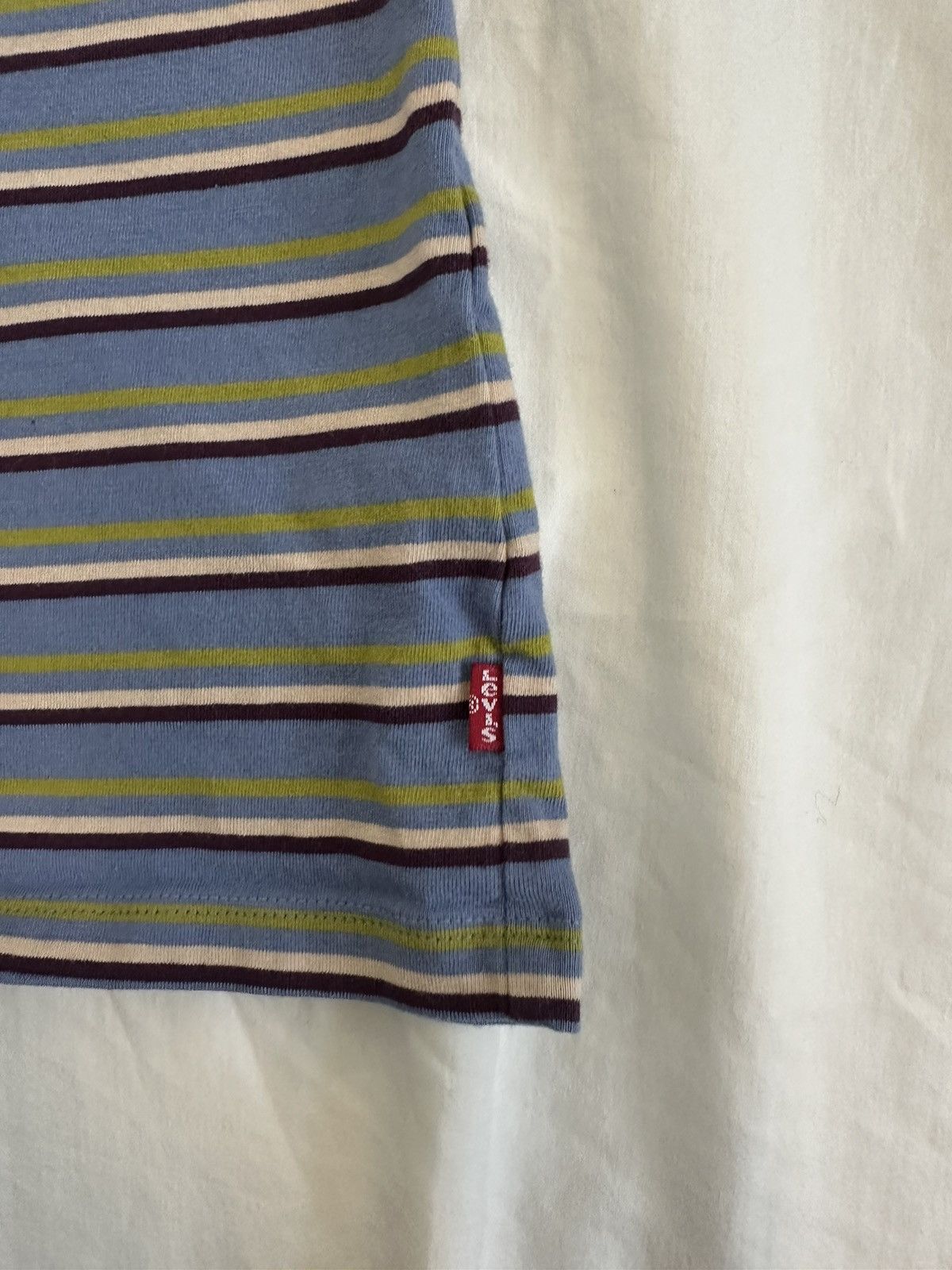 Levi's × Levi's Vintage Clothing Vintage Levis T-shirt Size S / US 4 / IT 40 - 4 Thumbnail