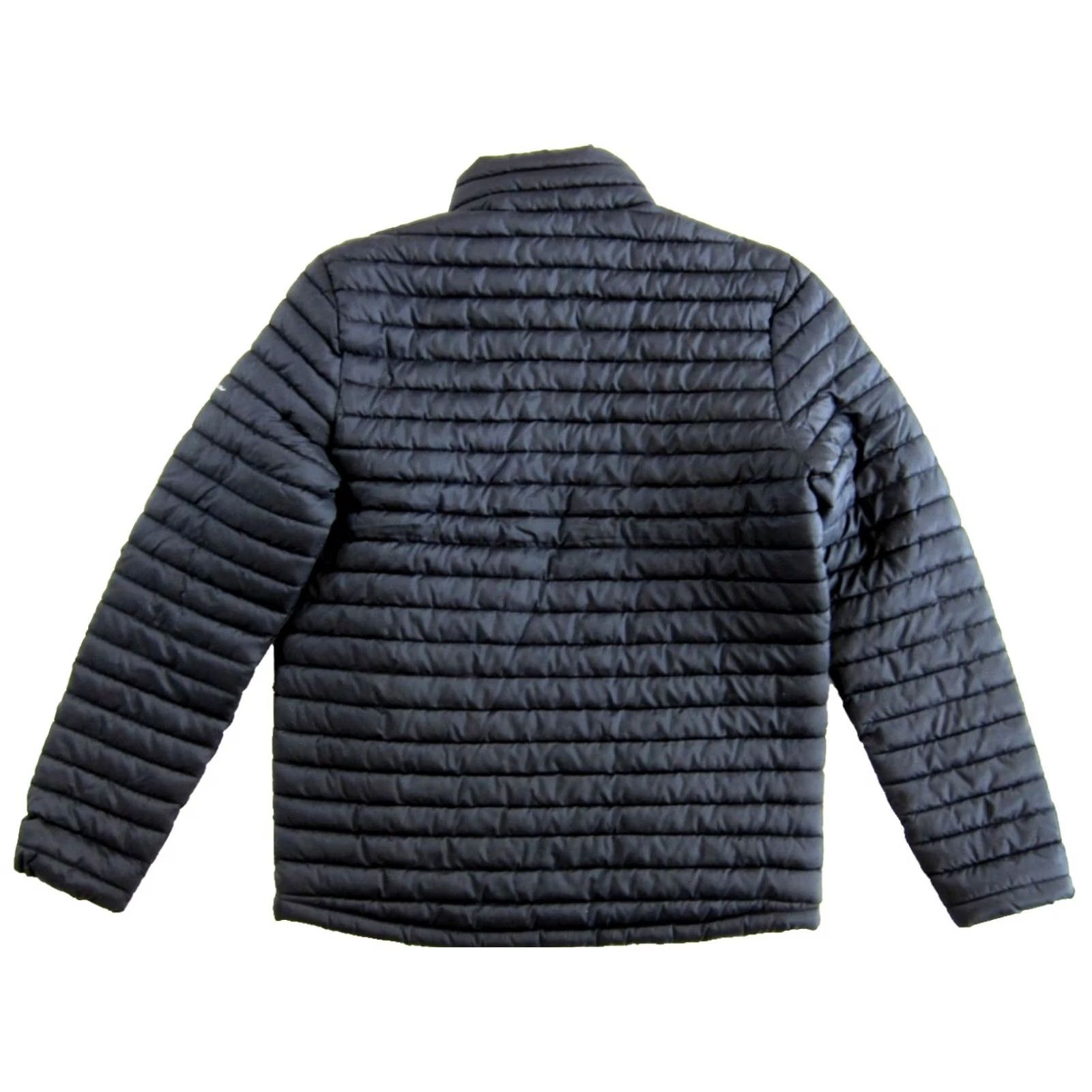 Eddie Bauer Eddie Bauer Dick's Drive-In Seattle Black Packable Puffer Jacket Men XS Size US XS / EU 42 / 0 - 2 Thumbnail