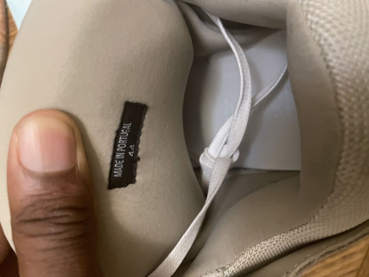 Lanvin Lanvin curb sneakers Size US 11 / EU 44 - 11 Thumbnail