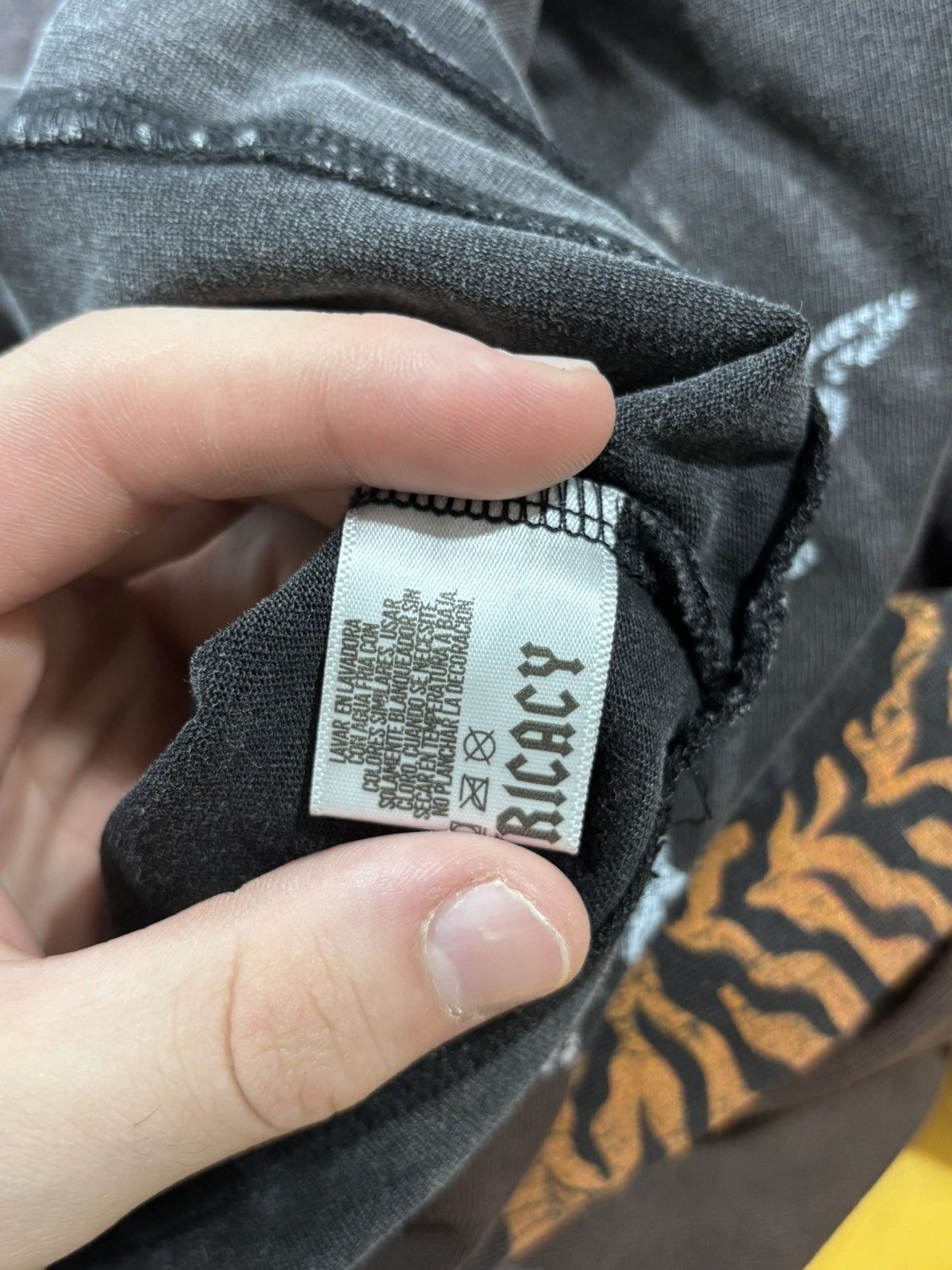 LOST INTRICACY Lost Intricacy Twin Tiger Longsleeve Tee Size US XXL / EU 58 / 5 - 10 Thumbnail