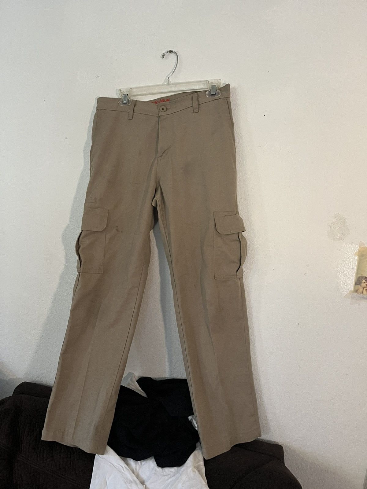 Dickies × Japanese Brand × Vintage Dickies streetwear cargo Size US 32 / EU 48 - 3 Thumbnail