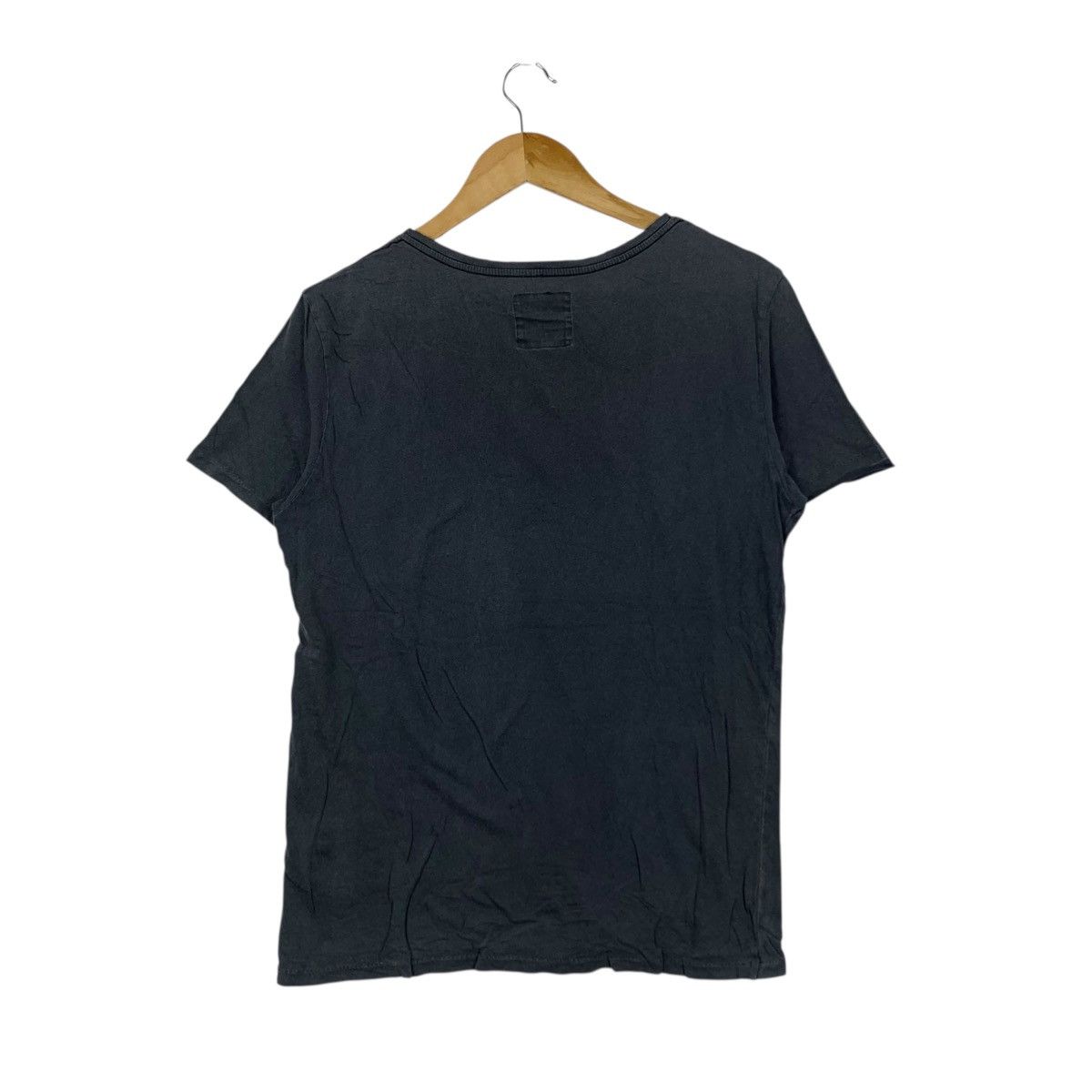 Allsaints ALLSAINTS SPITALFIELDS Shaun Roberts David Young V Shirt Size US M / EU 48-50 / 2 - 5 Thumbnail
