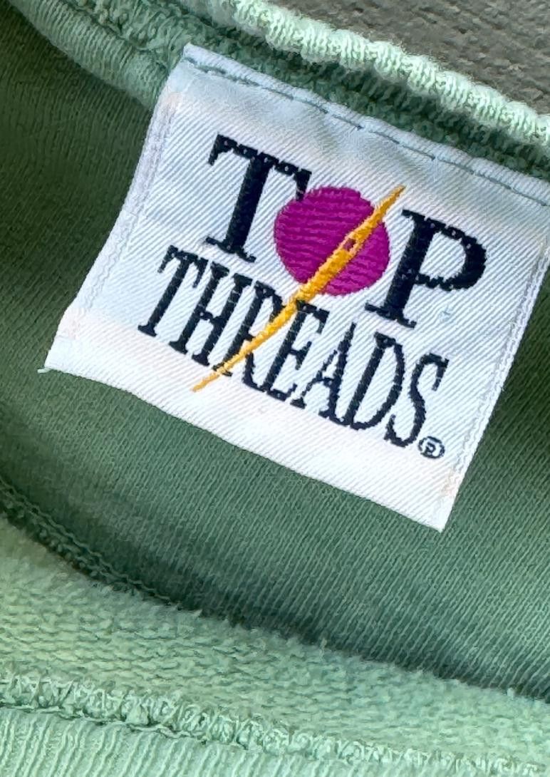 Designer Top Threads Vintage Captiva Island Crewneck L/XL Size L / US 10 / IT 46 - 3 Thumbnail