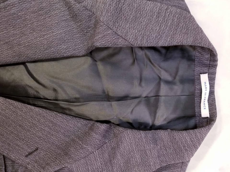 Yves Saint Laurent blazer 2 buttons Size 50S - 5 Thumbnail