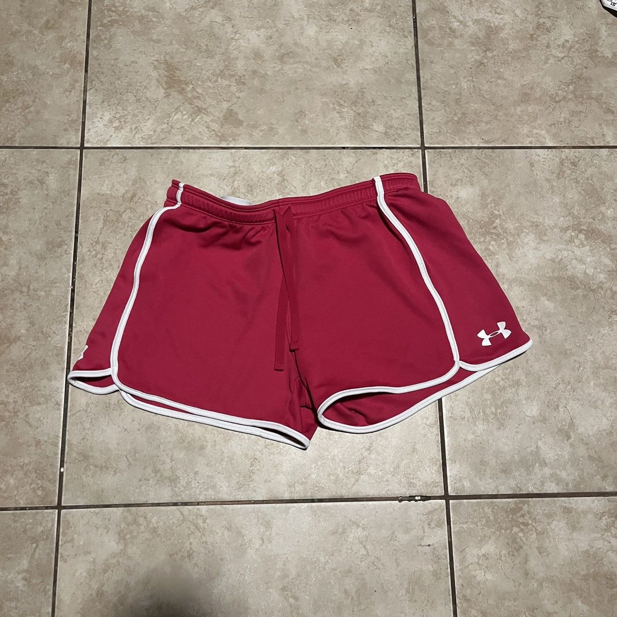 Under Armour Under Armour Heatgear Running Shorts Size 30" / US 8 / IT 44 - 1 Thumbnail