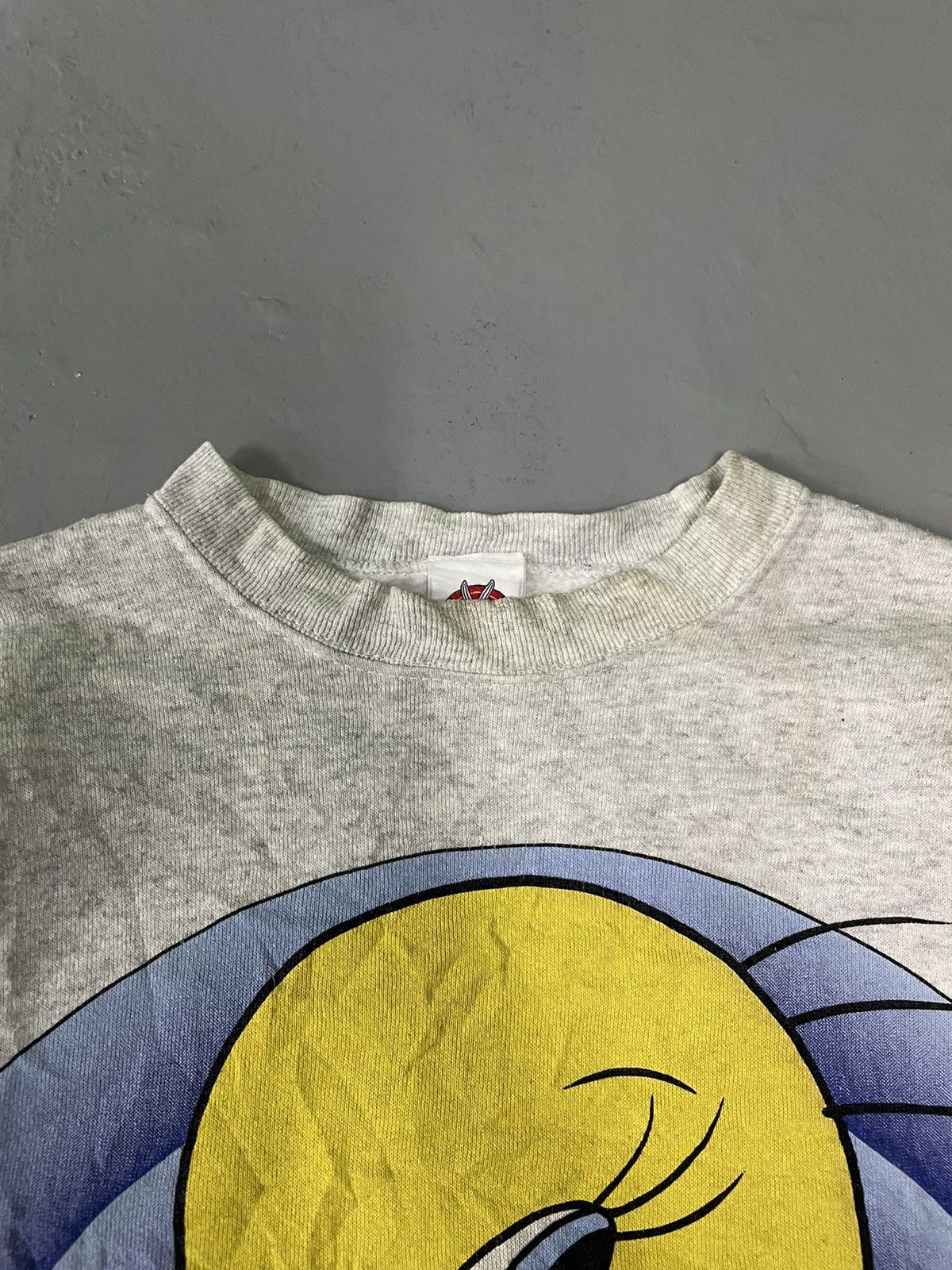 Warner Bros Vintage Looney tunes 1997 Size US XL / EU 56 / 4 - 3 Thumbnail