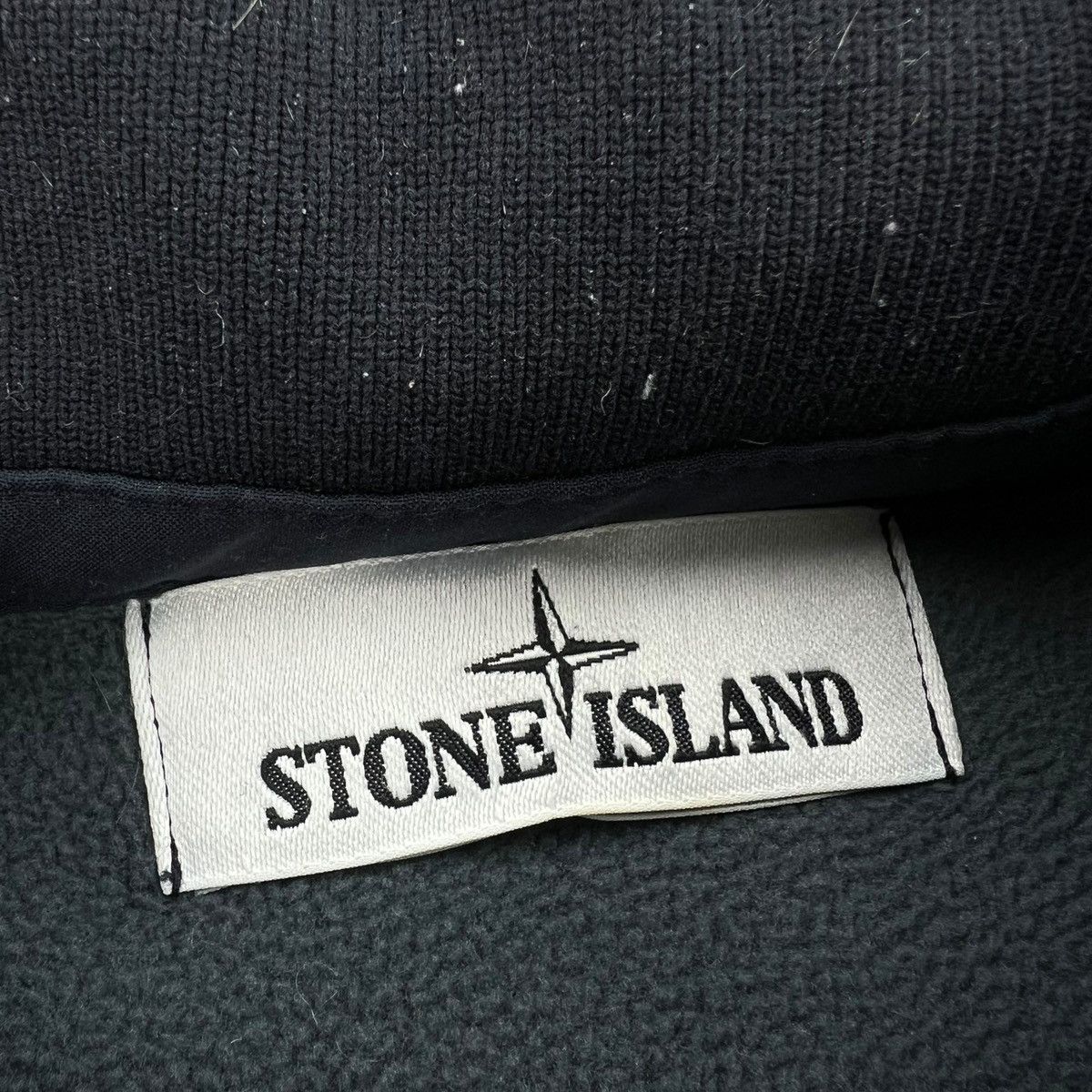 Stone Island Stone Island Navy Soft Shell-R Jacket Size US M / EU 48-50 / 2 - 5 Thumbnail