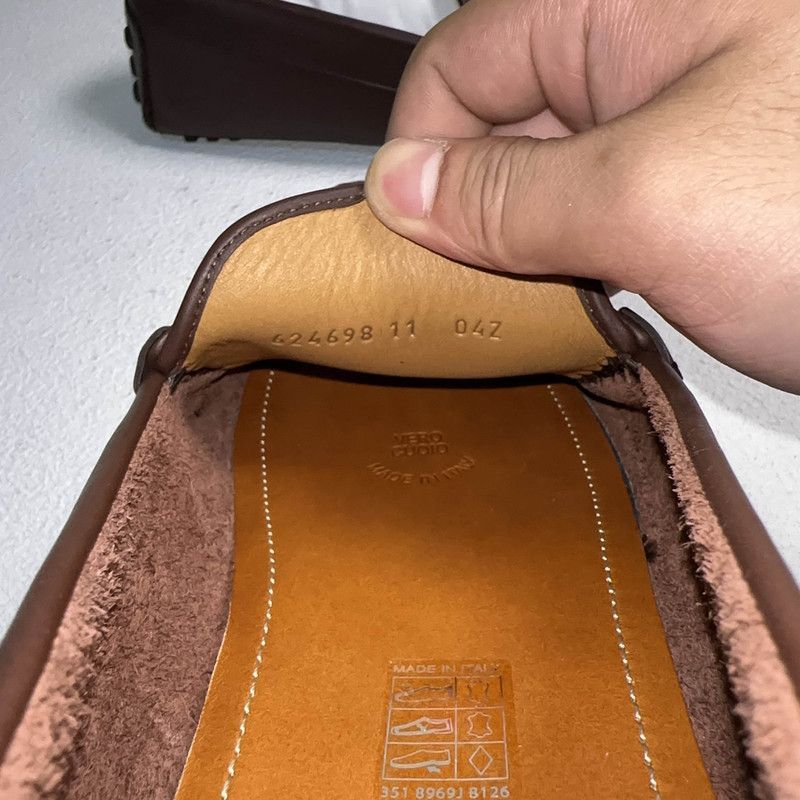Gucci Gucci Horsebit Suede Casual Shoes for Men - Size US 11 / EU 44 - 5 Thumbnail