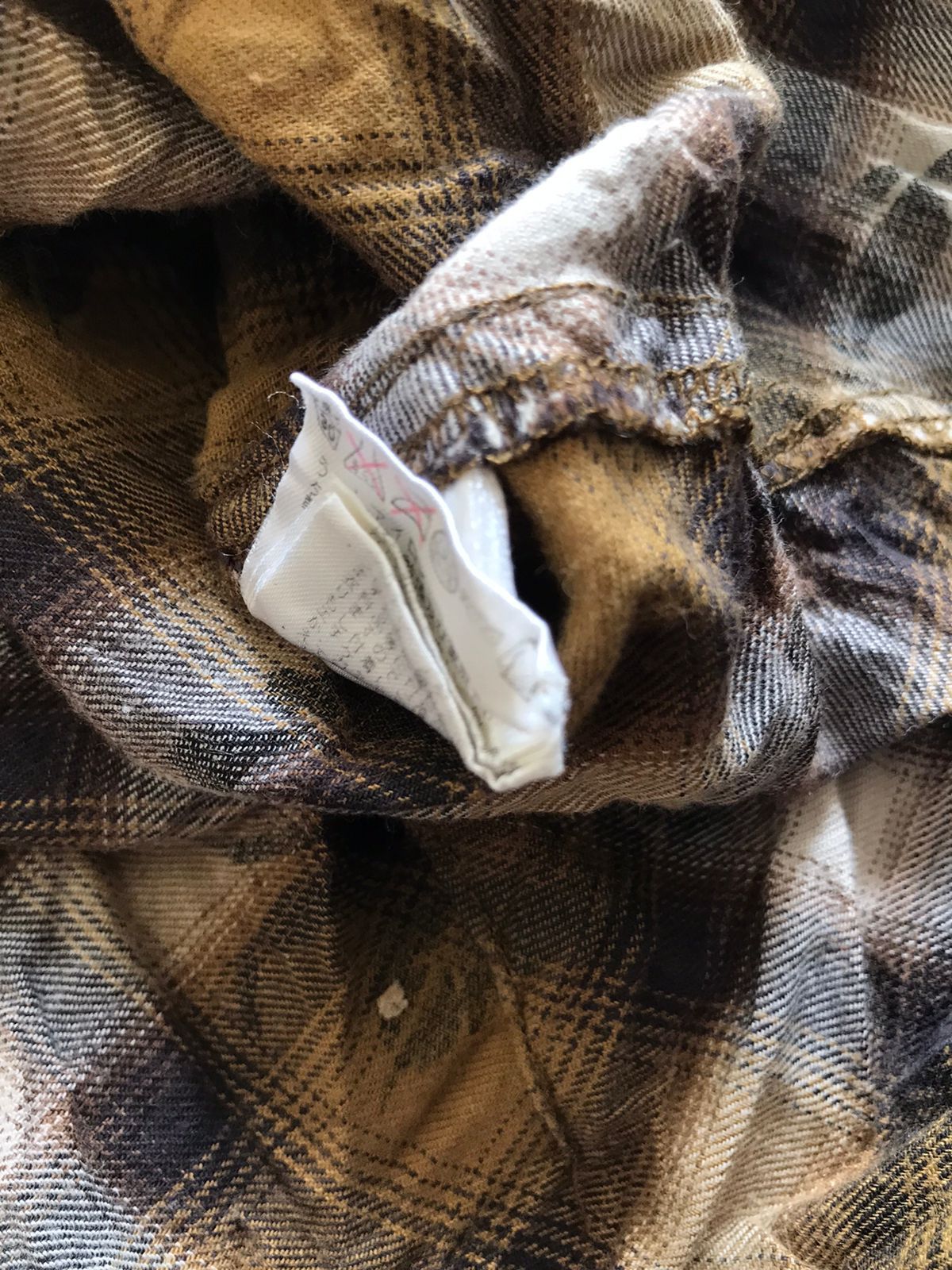 Tornado Mart Tornado Mart Flanel Flowers Size US L / EU 52-54 / 3 - 8 Thumbnail