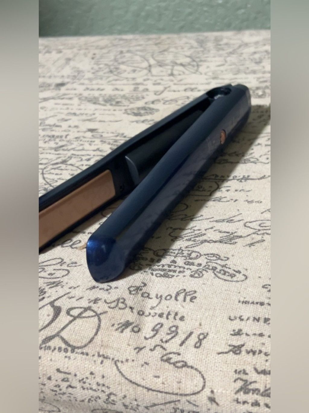 Other Unbound Beauty In Motion Travel Hair Styling Tool - Navy Size ONE SIZE - 2 Thumbnail