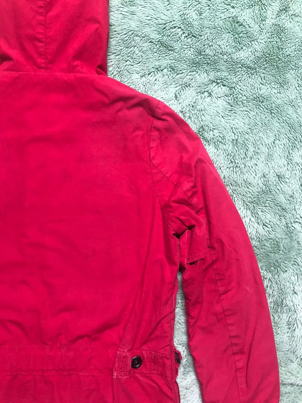 DENHAM × Japanese Brand VINTAGE DENHAM HOBO PARKA MOUNTAIN JACKET Size US S / EU 44-46 / 1 - 10 Thumbnail