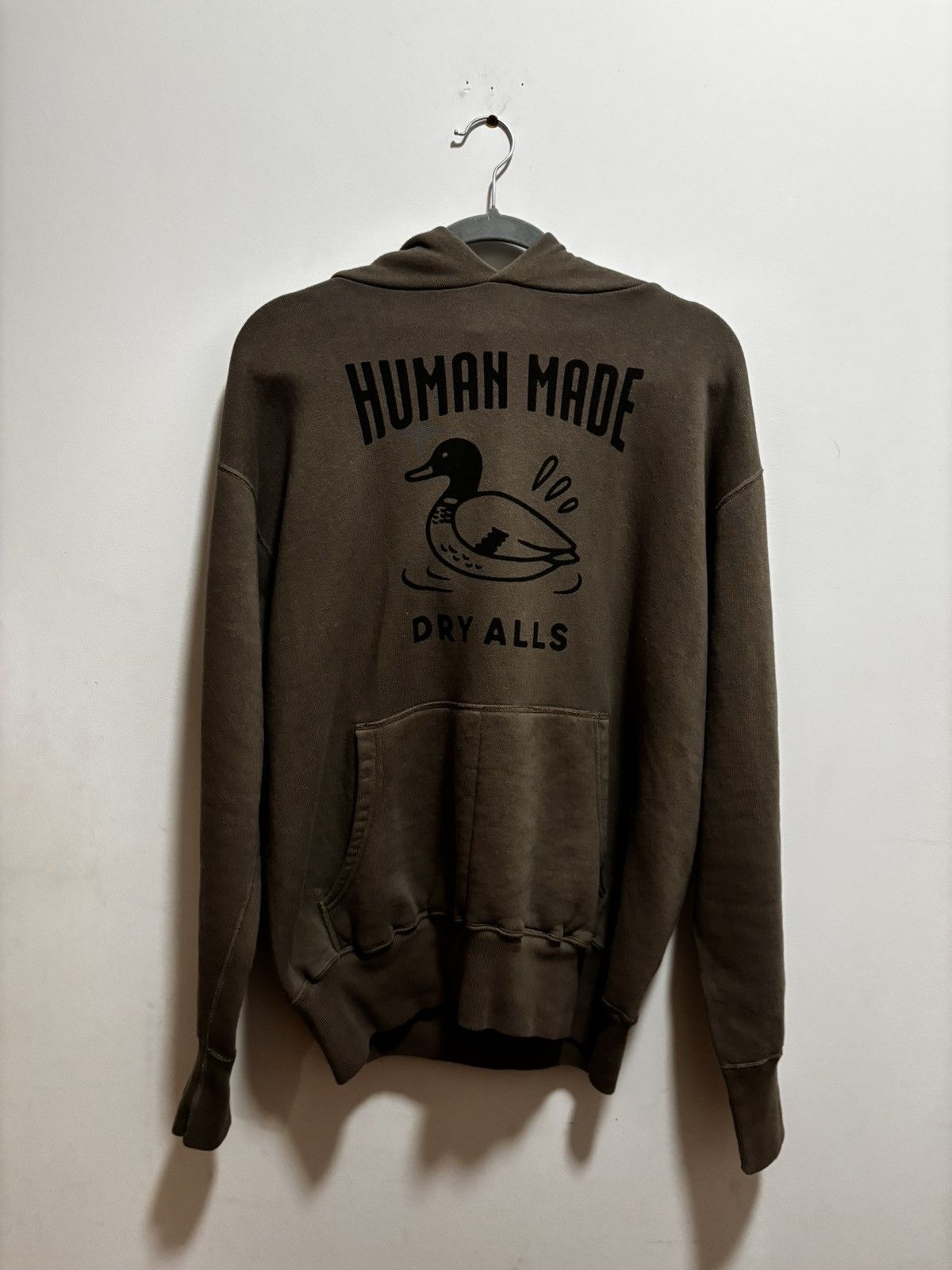 Human Made × Nigo × Pharrell Human Made Tsuriami Hoodie Size US L / EU 52-54 / 3 - 1 Thumbnail