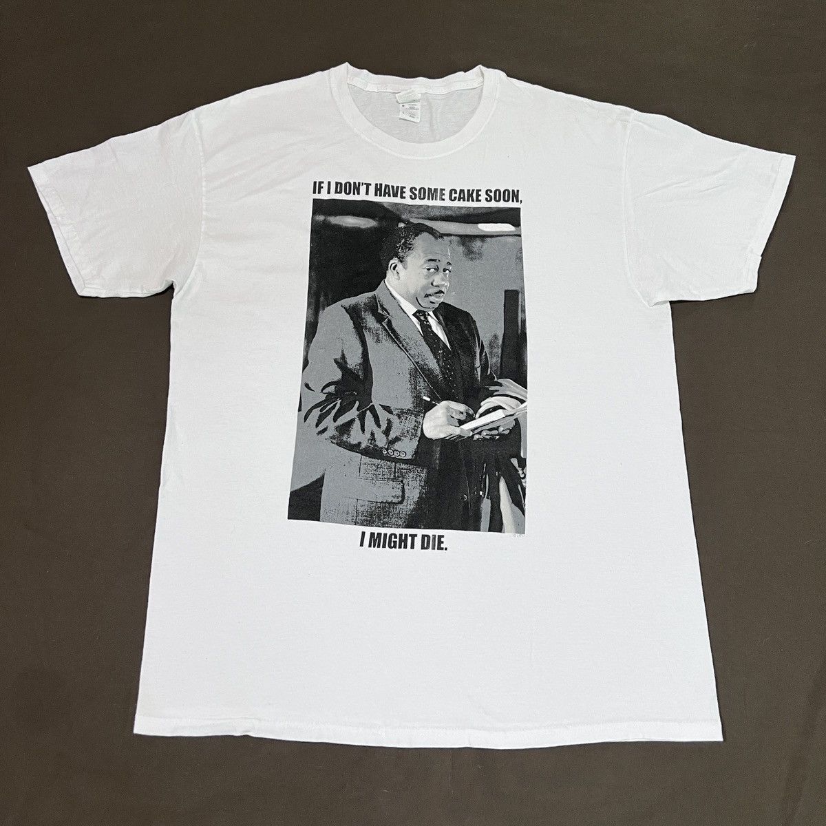 Vintage Vintage Y2K The Office TV series sitcom Tee L Size US L / EU 52-54 / 3 - 2 Thumbnail