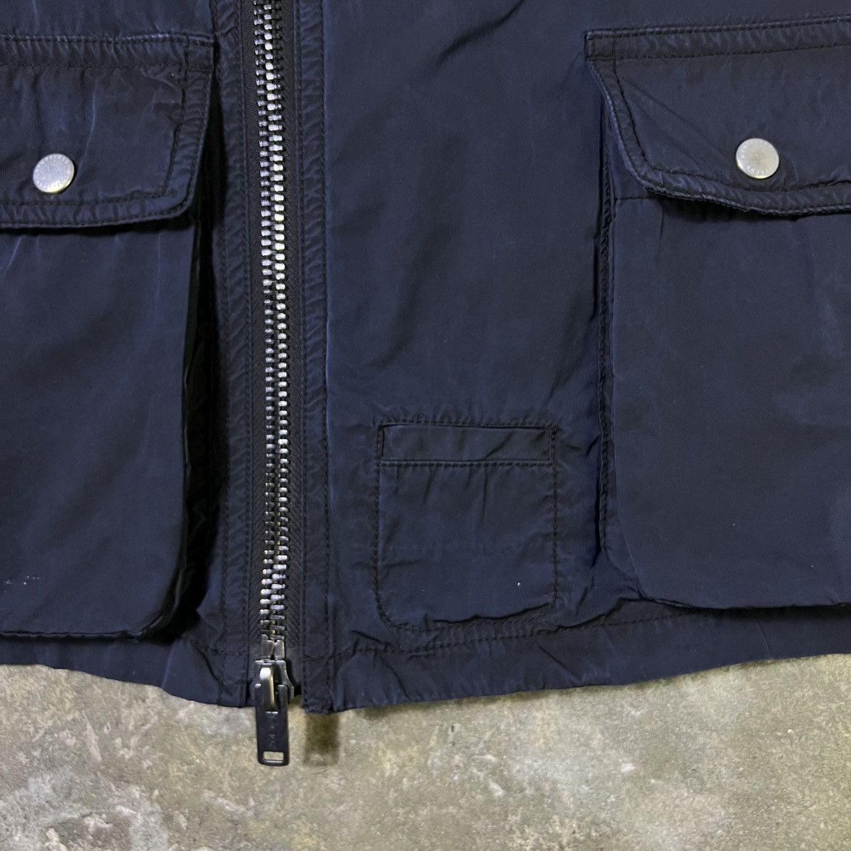 Other NYUZELESS Japan - Down-Lined Rider Jacket - Navy Blue Size US L / EU 52-54 / 3 - 7 Thumbnail