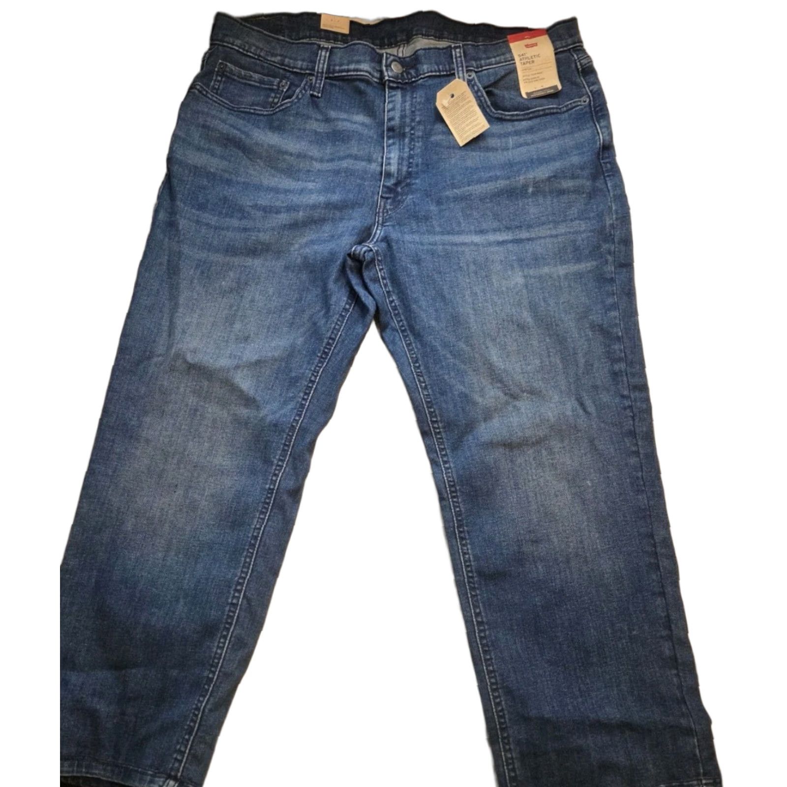 Levi's Levi's 541 Athletic Jeans Shirt? (Oops) Size US 36 / EU 52 - 1 Thumbnail