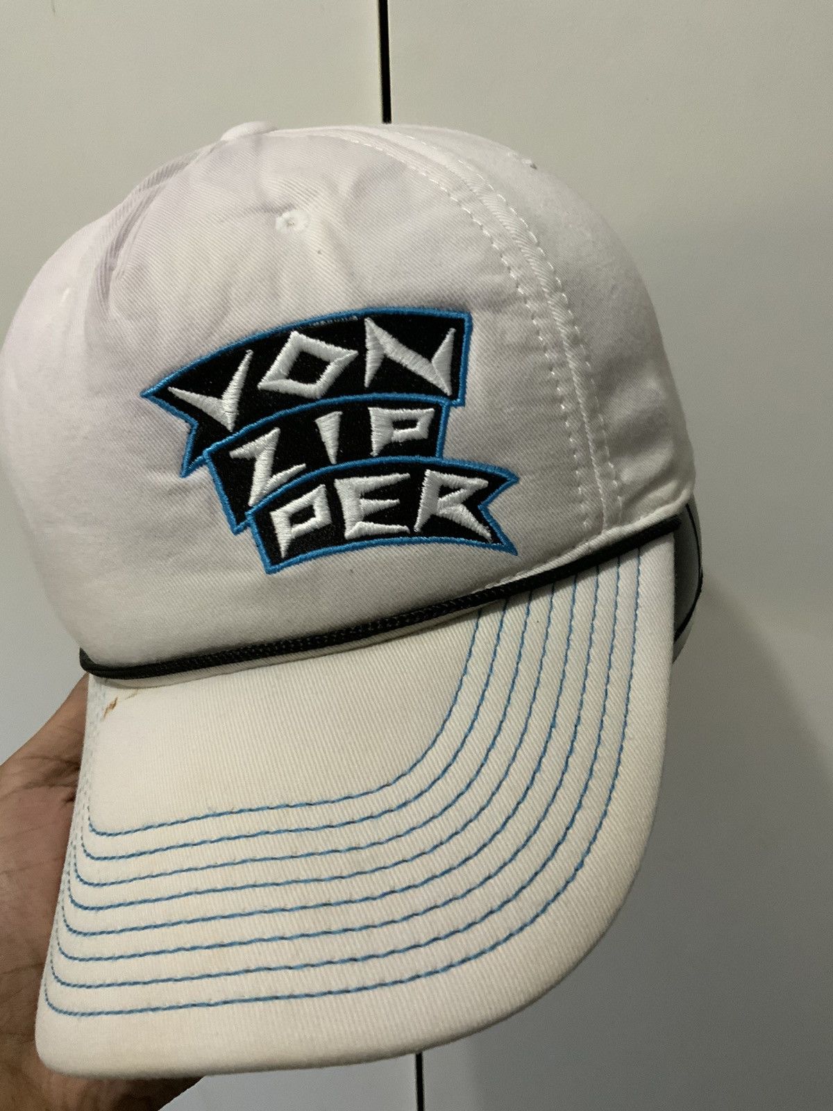 VonZipper Vonzipper Vintage Snapback Hat Size ONE SIZE - 8 Thumbnail