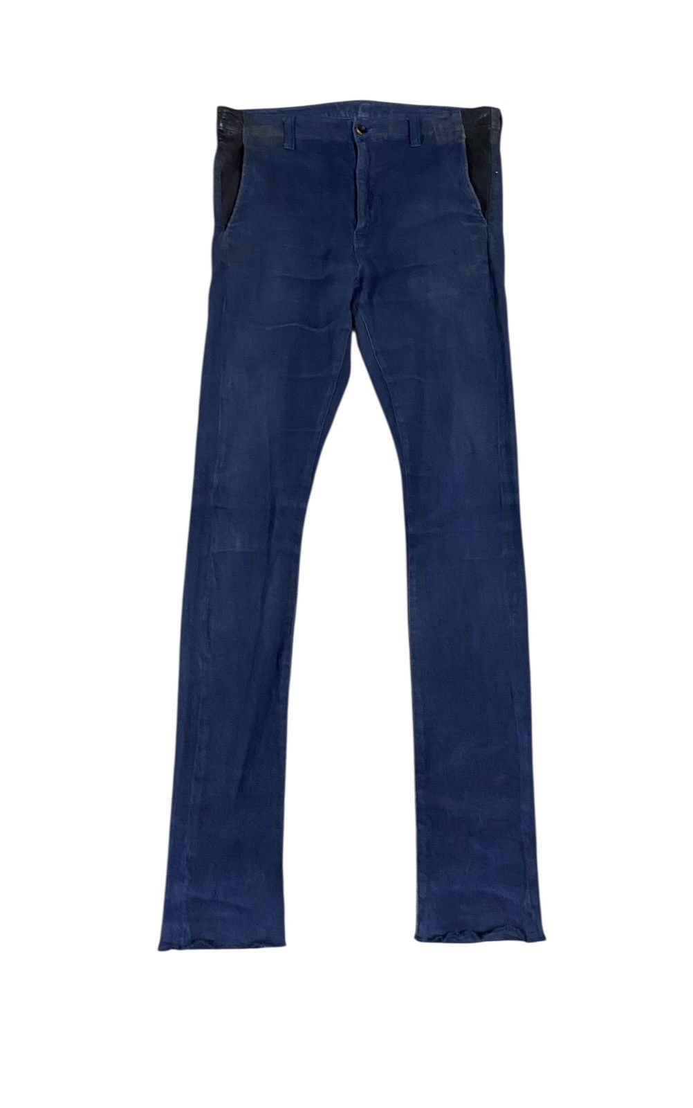 Isamu Katayama Backlash Vintage Japanese Brand Isamu Katayama Backlash Pants 2000s Size US 33 - 1 Thumbnail