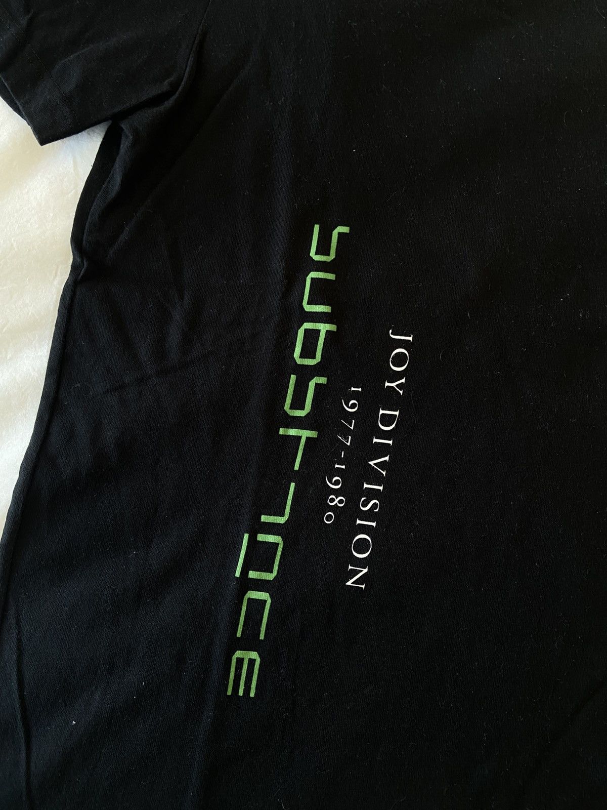 Raf Simons Raf Simons Joy Division SS18 T-Shirt Size US XS / EU 42 / 0 - 4 Thumbnail