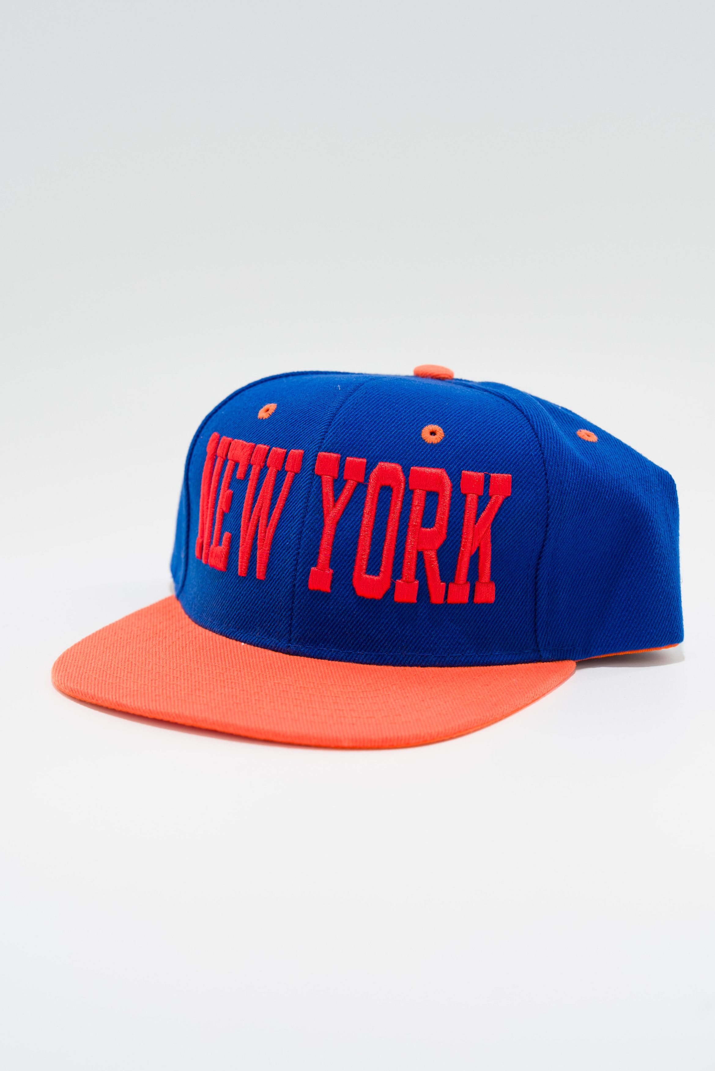 Vintage New York "Knicks" Snapback Size ONE SIZE - 4 Thumbnail