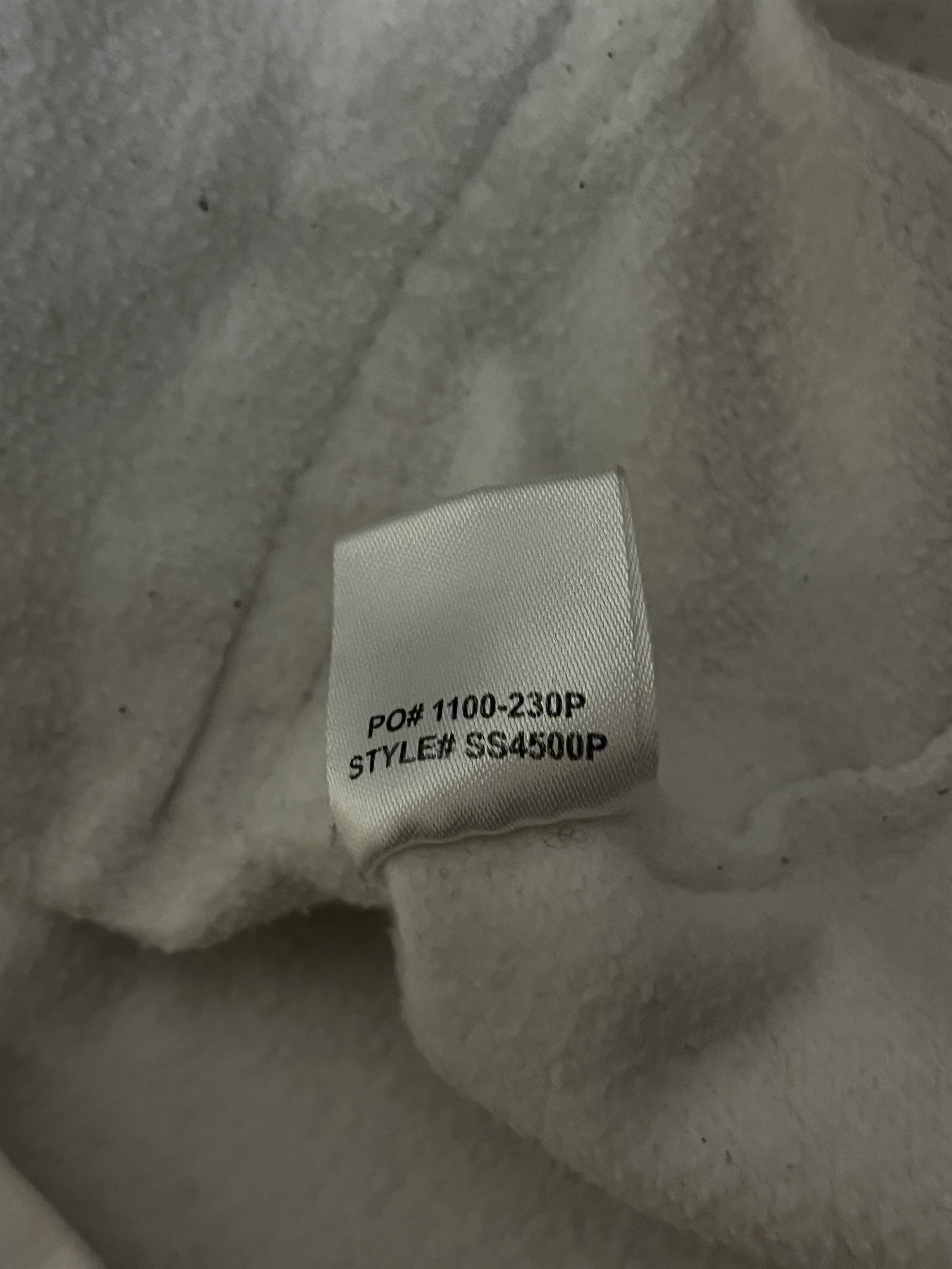Anti Social Social Club × Independent Trading Co. Anti Social Social Club ASSC Classic Logo White Hoodie Size US S / EU 44-46 / 1 - 8 Thumbnail